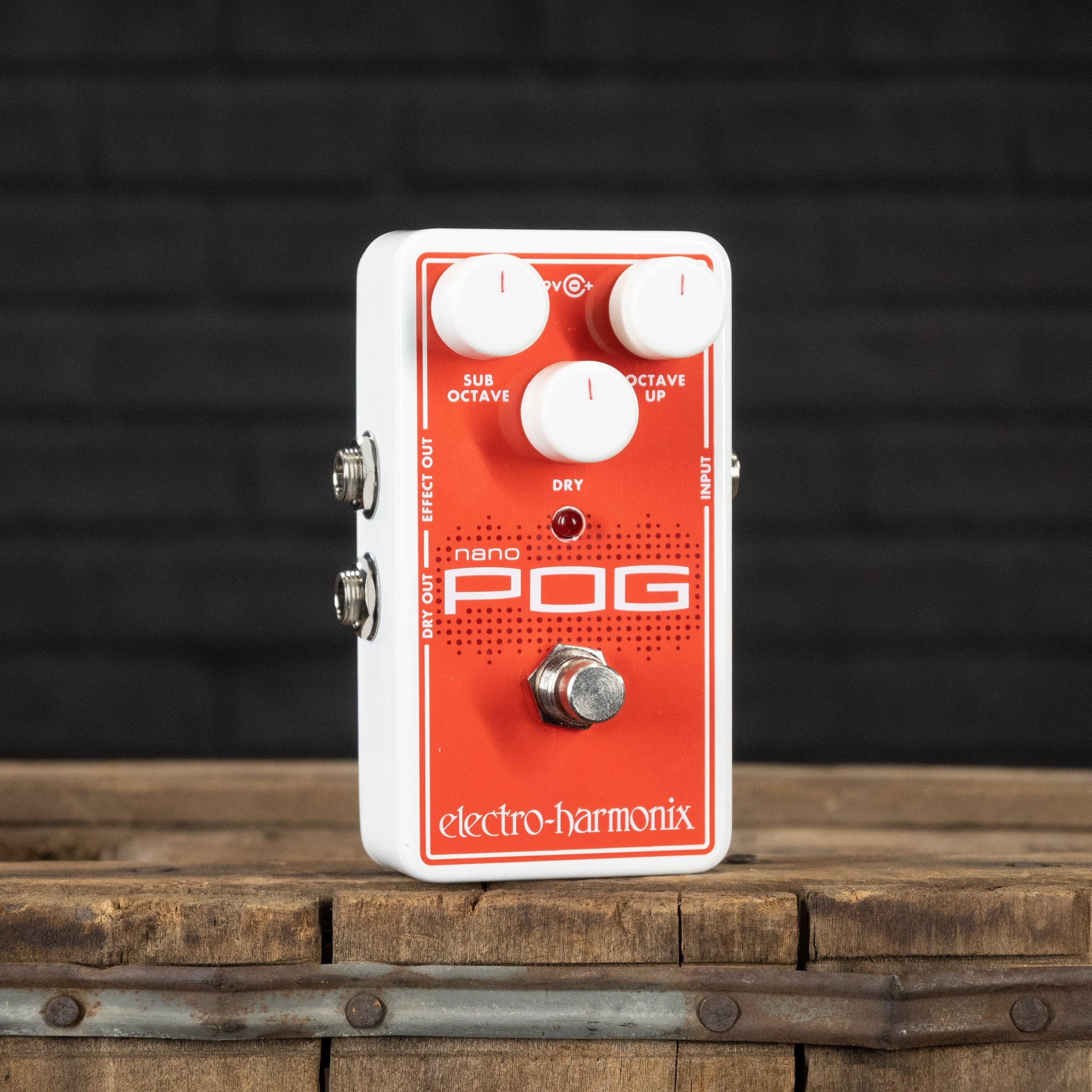 pog guitar pedal Electro-Harmonix POG freeshipping