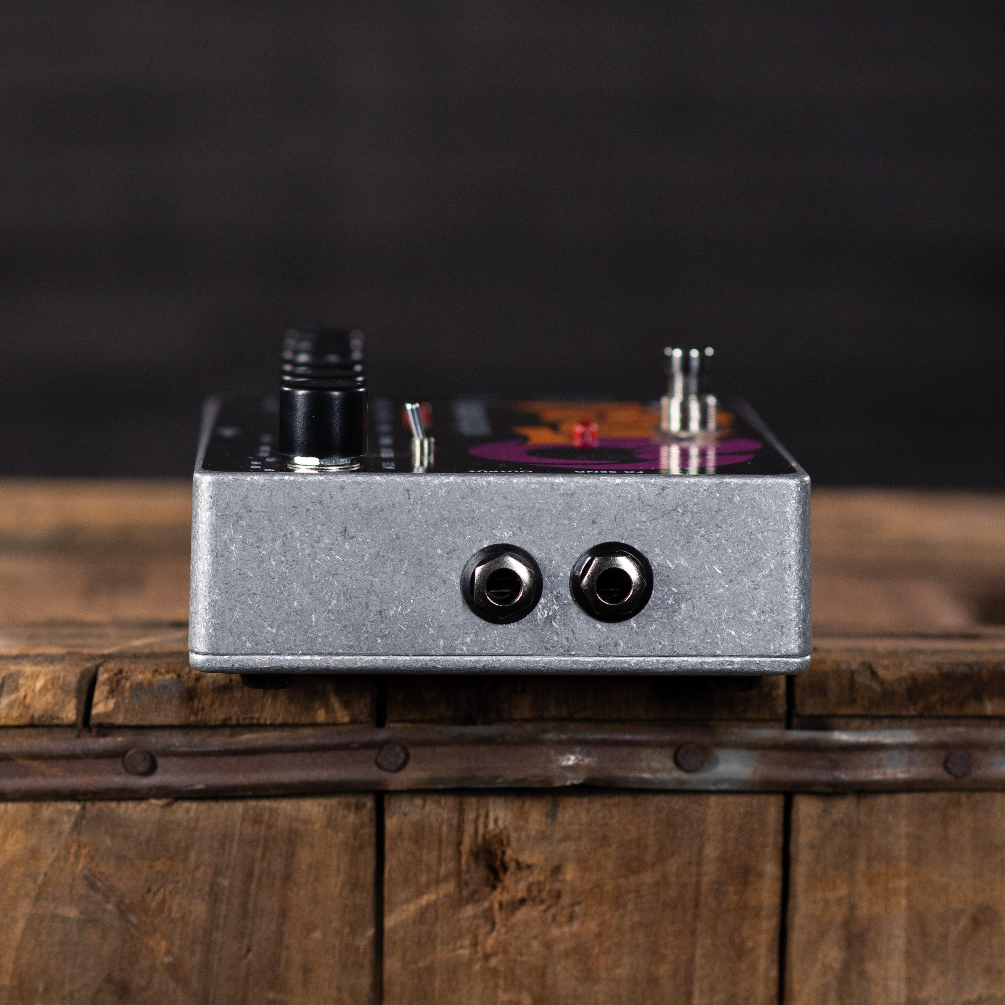 Electro-Harmonix Q-Tron+ Envelope Filter - Impulse Music Co.