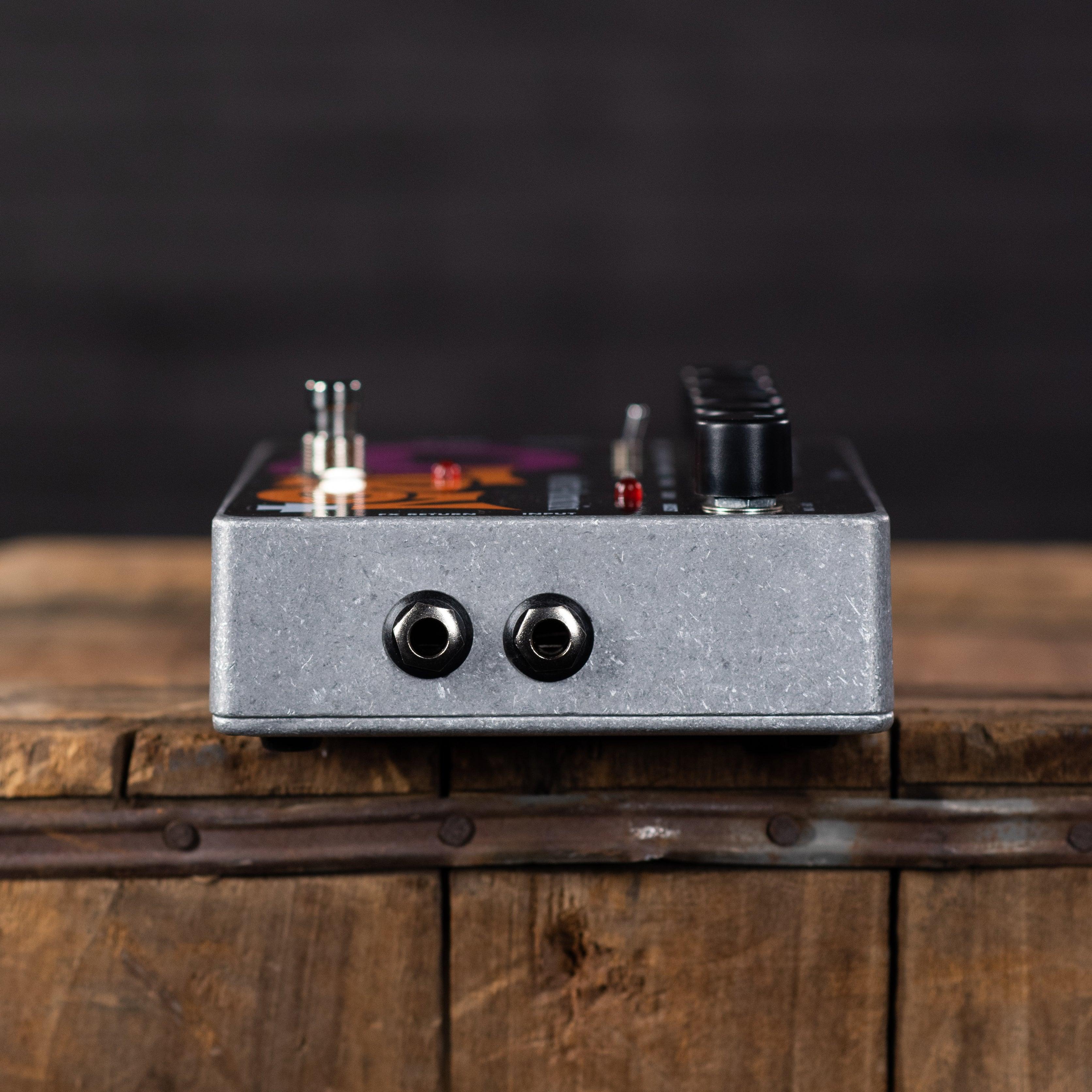 Electro-Harmonix Q-Tron+ Envelope Filter - Impulse Music Co.