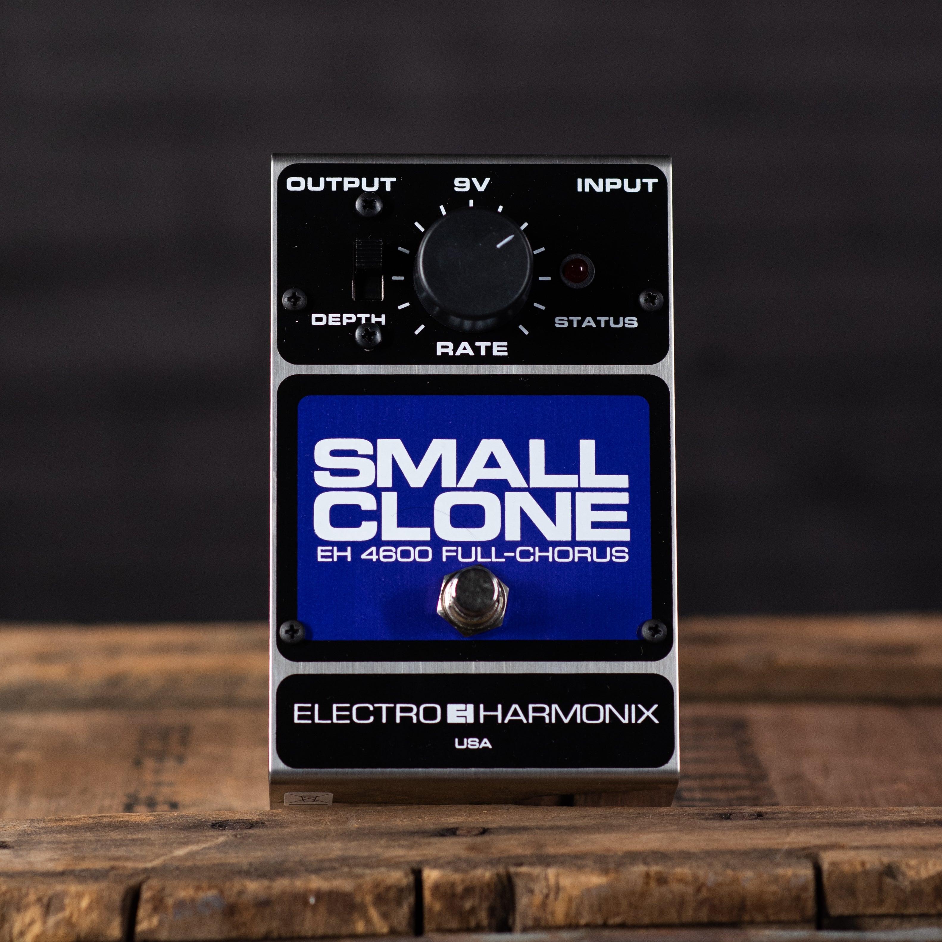 Electro-Harmonix Small Clone Analog Chorus - Impulse Music Co.