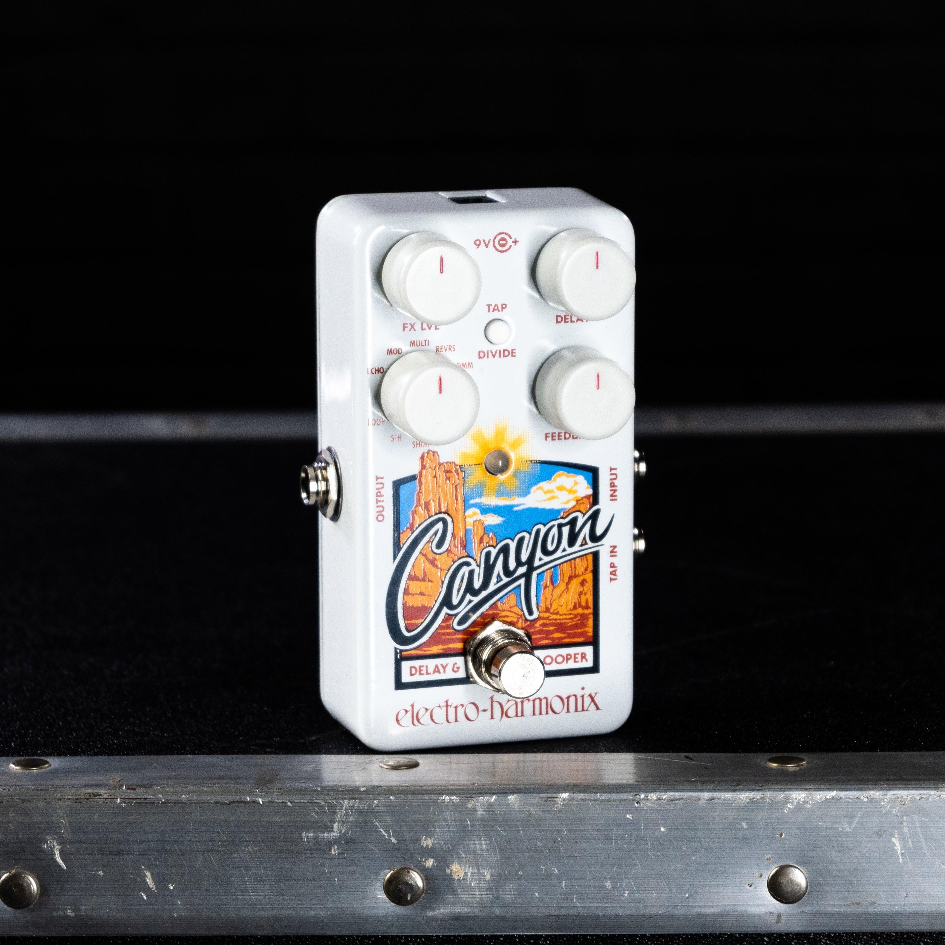Electro-Harmonix The Canyon - Impulse Music Co.