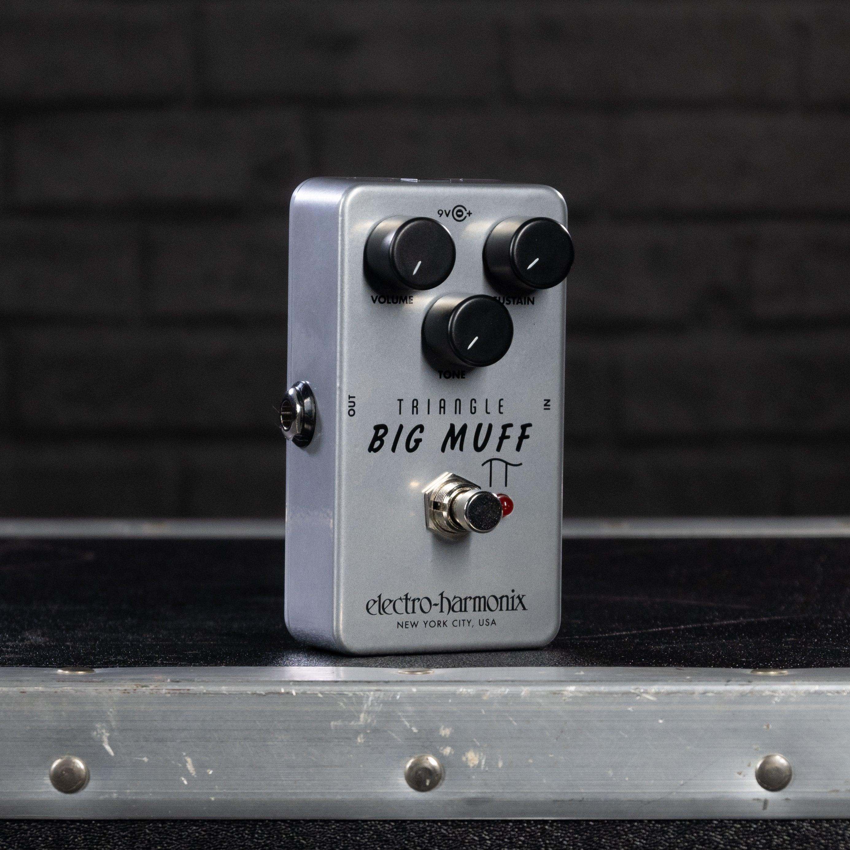 Electro-Harmonix Triangle Big Muff Pi - Impulse Music Co.