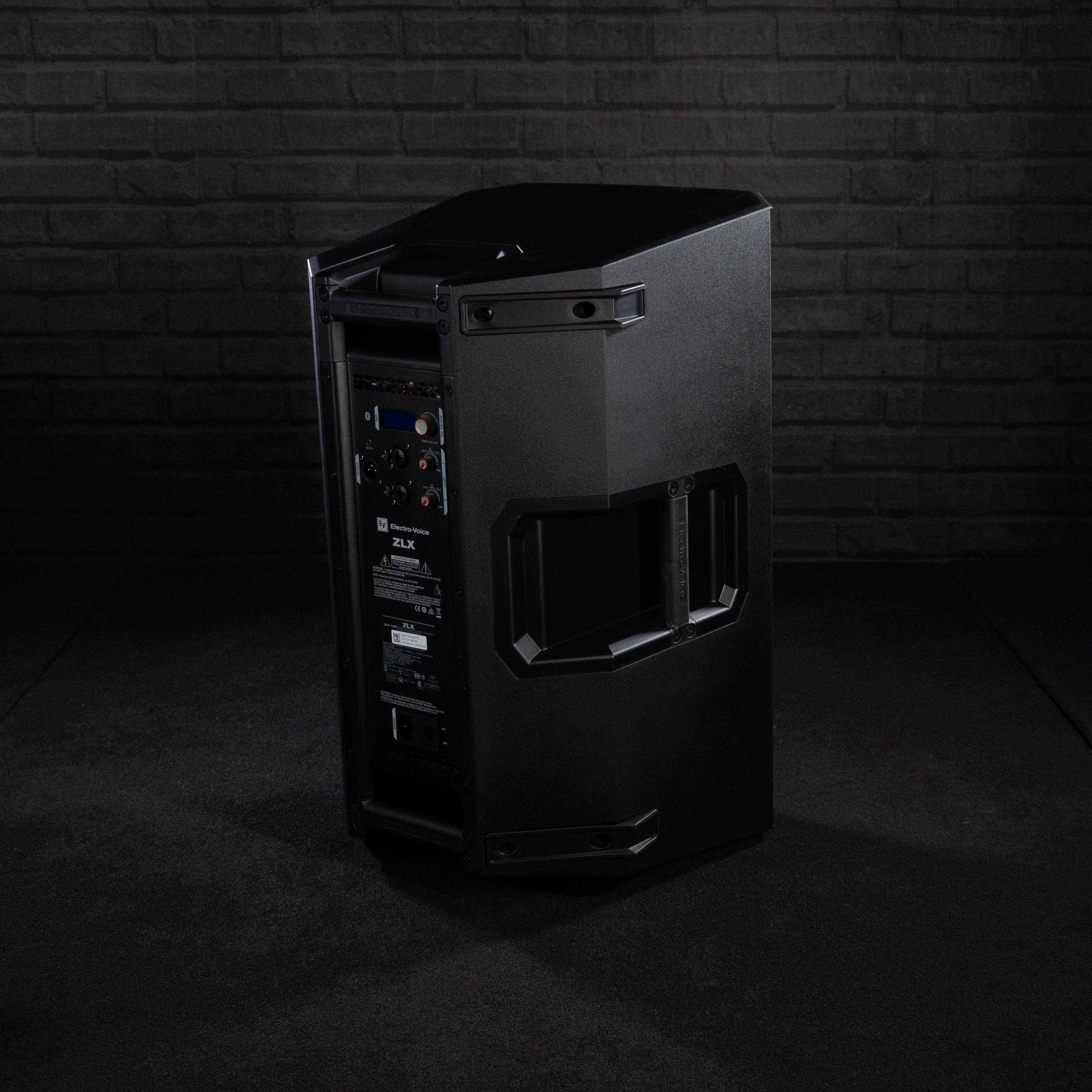 ElectroVoice ZLX-12BT 12" Powered Loudspeaker - Impulse Music Co.