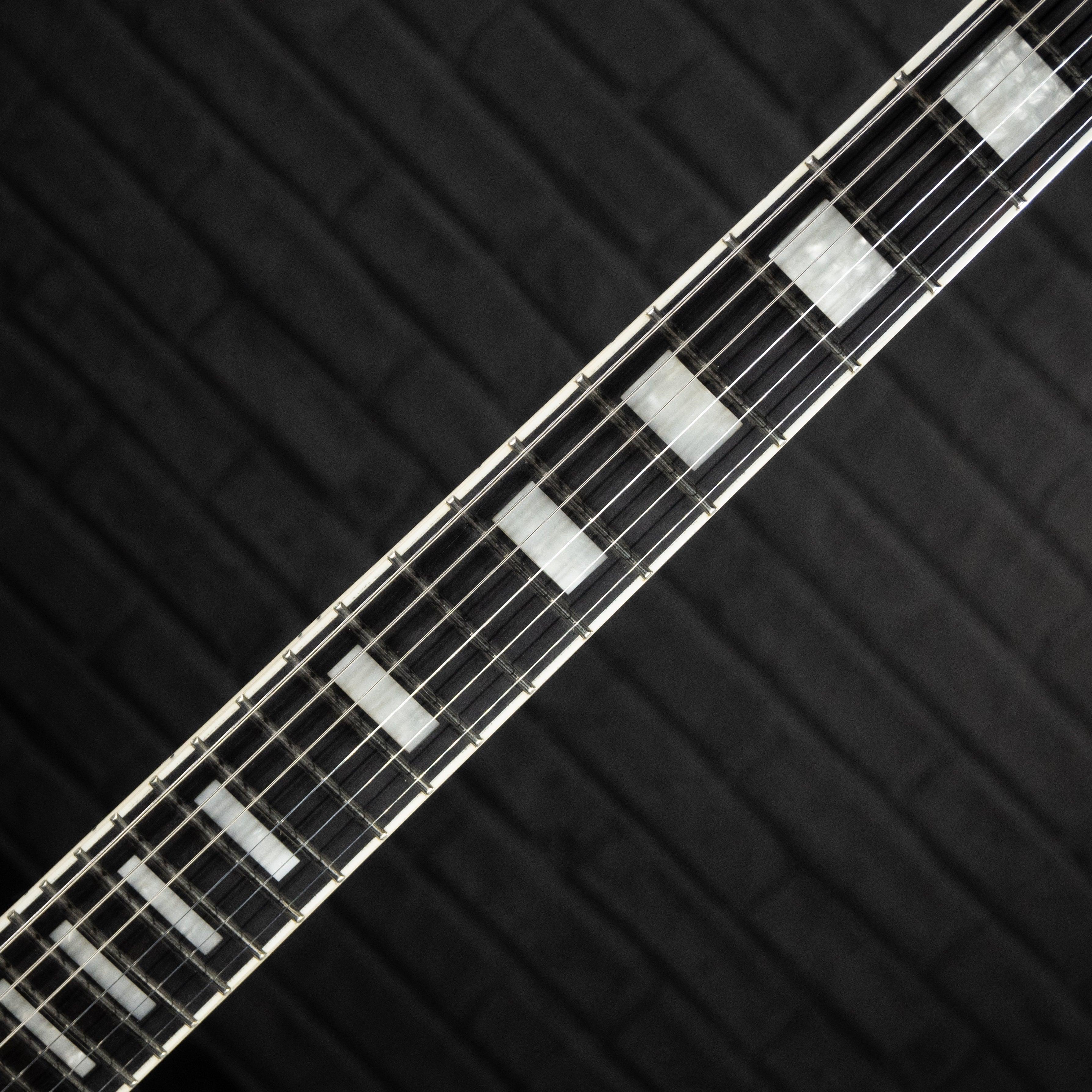 Epiphone Brent Hinds Signature Flying V Silverburst USED - Impulse Music Co.