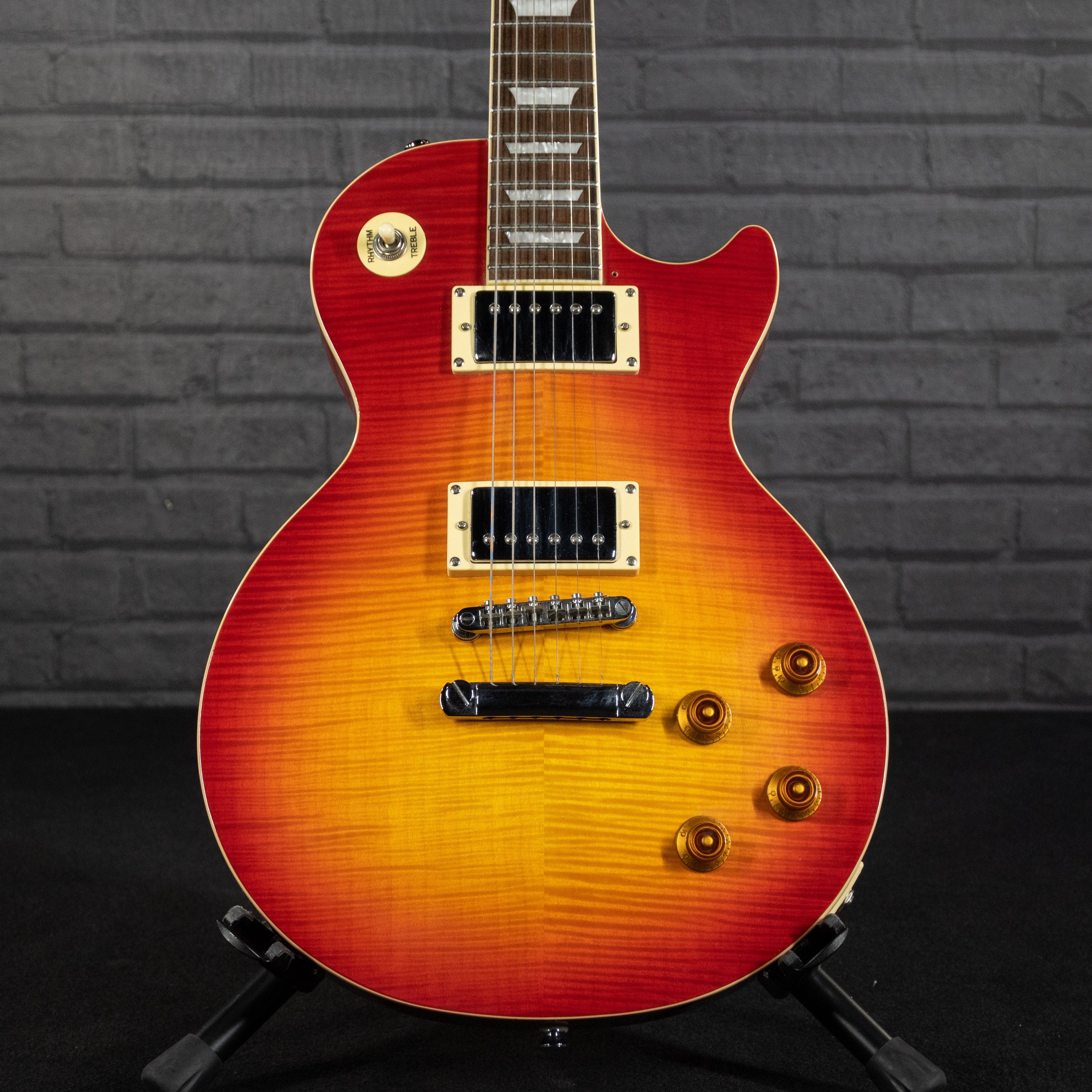Epiphone Les Paul Standard (Heritage Cherry Sunburst) USED - Impulse Music Co.
