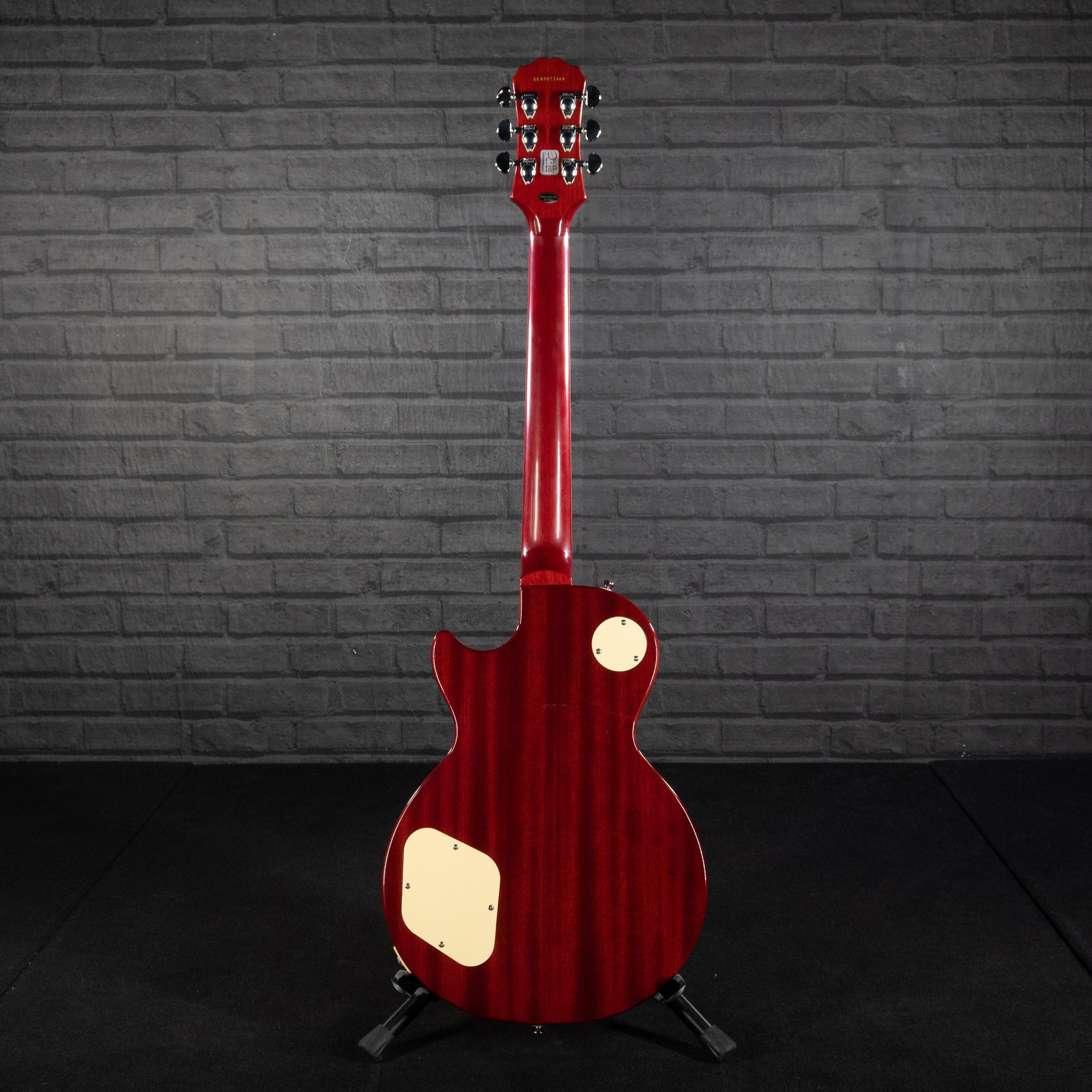 Epiphone Les Paul Standard (Heritage Cherry Sunburst) USED - Impulse Music Co.