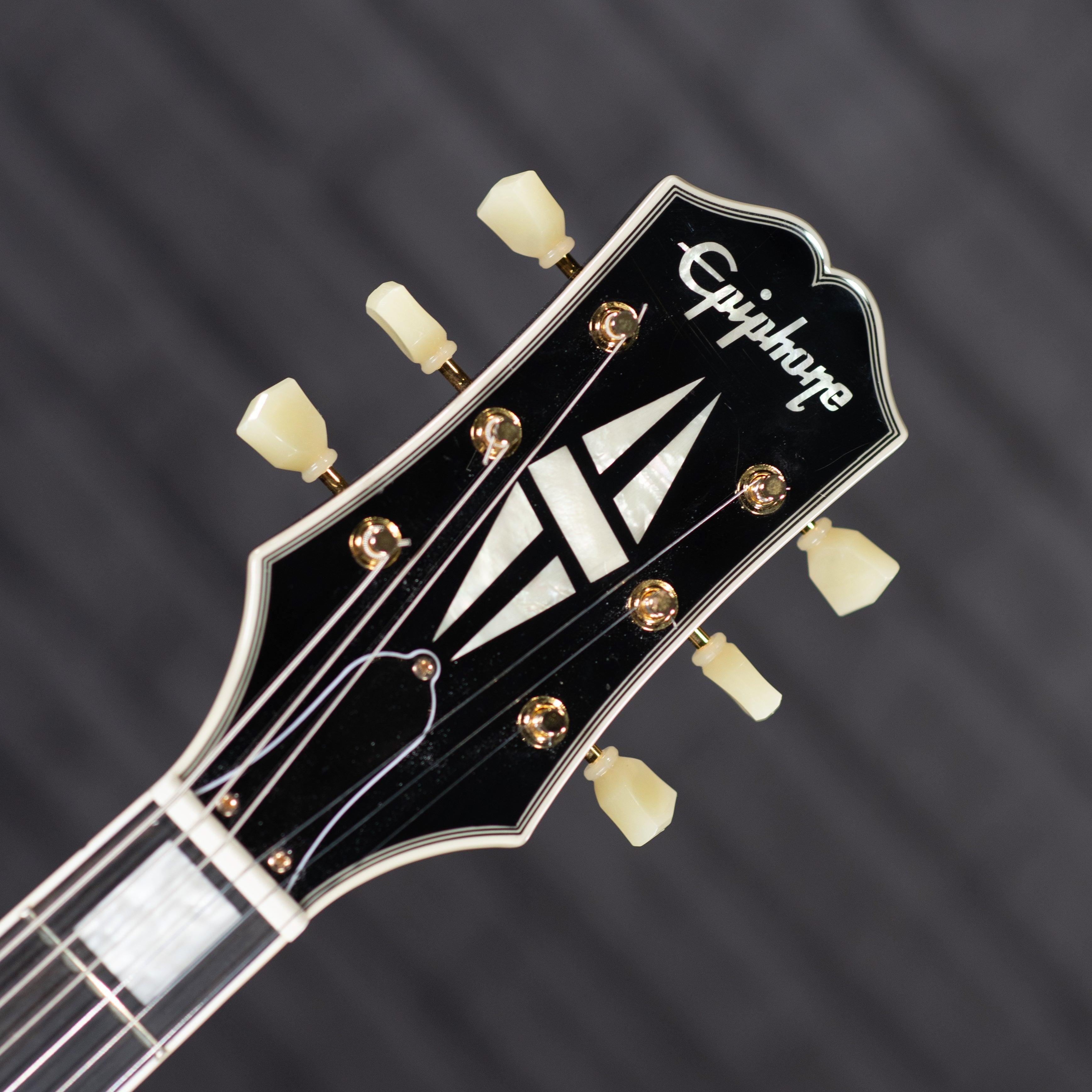 Epiphone SG Custom (Gloss Black) USED - Impulse Music Co.