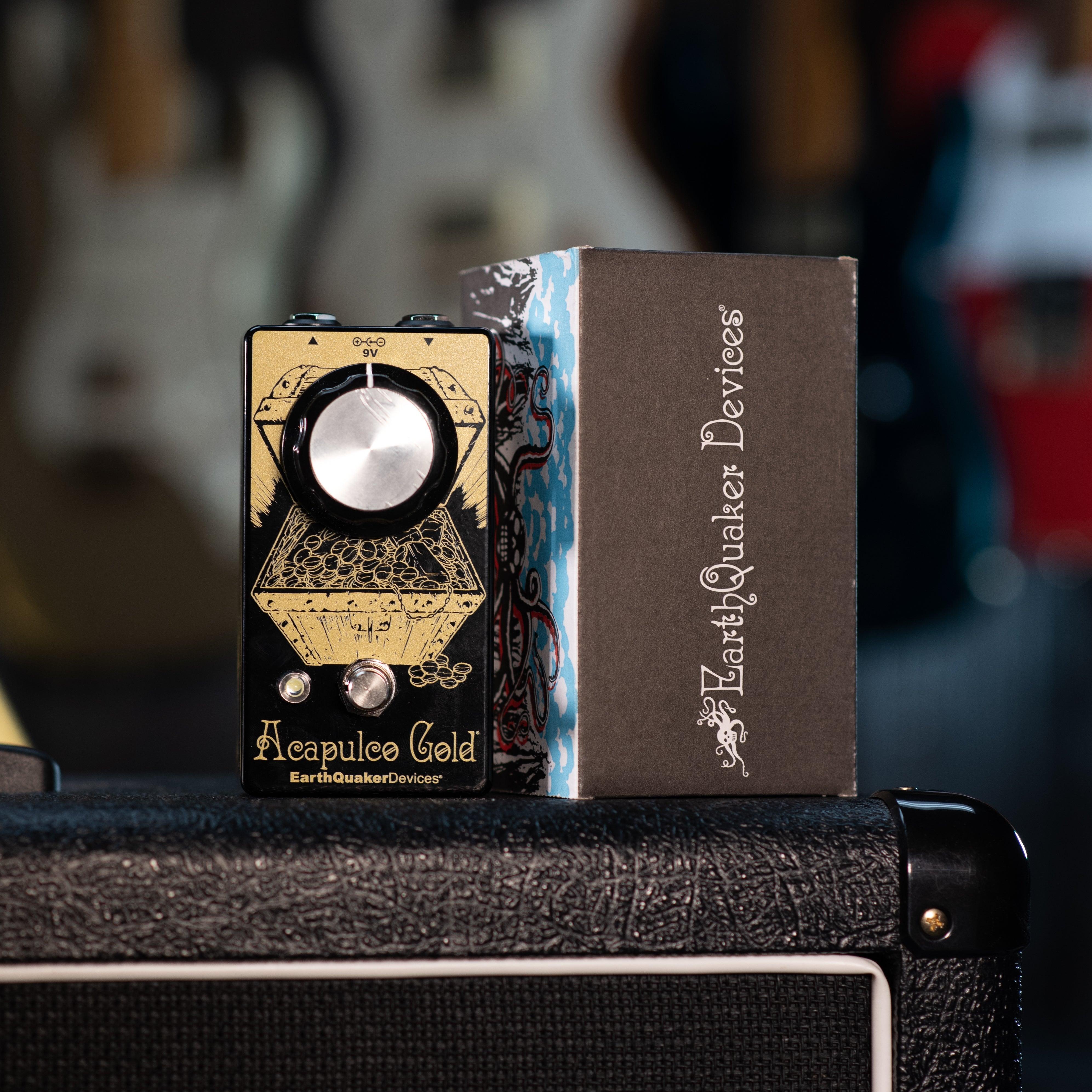 EQD Acapulco Gold - Impulse Music Co.