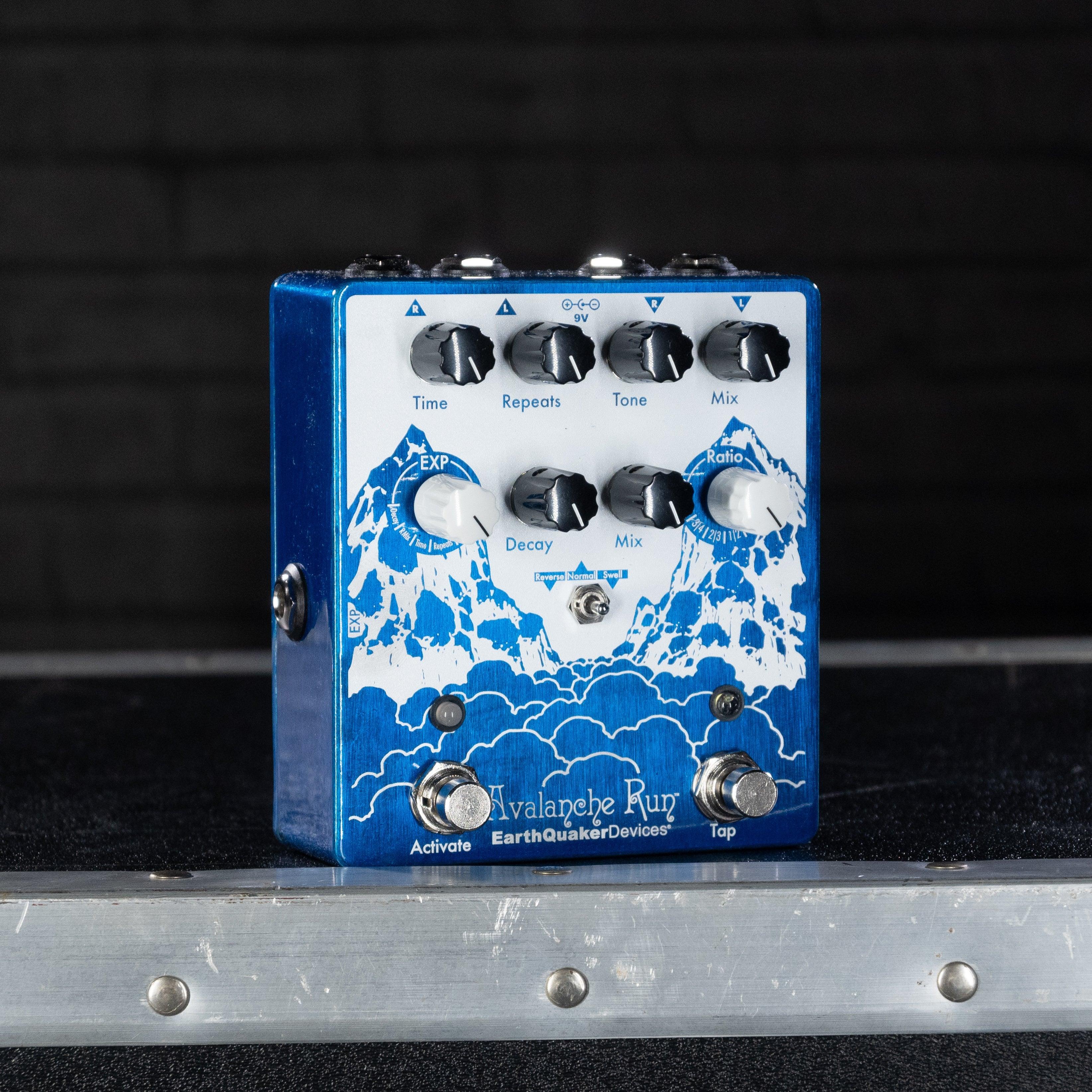 EQD Avalanche Run - Impulse Music Co.