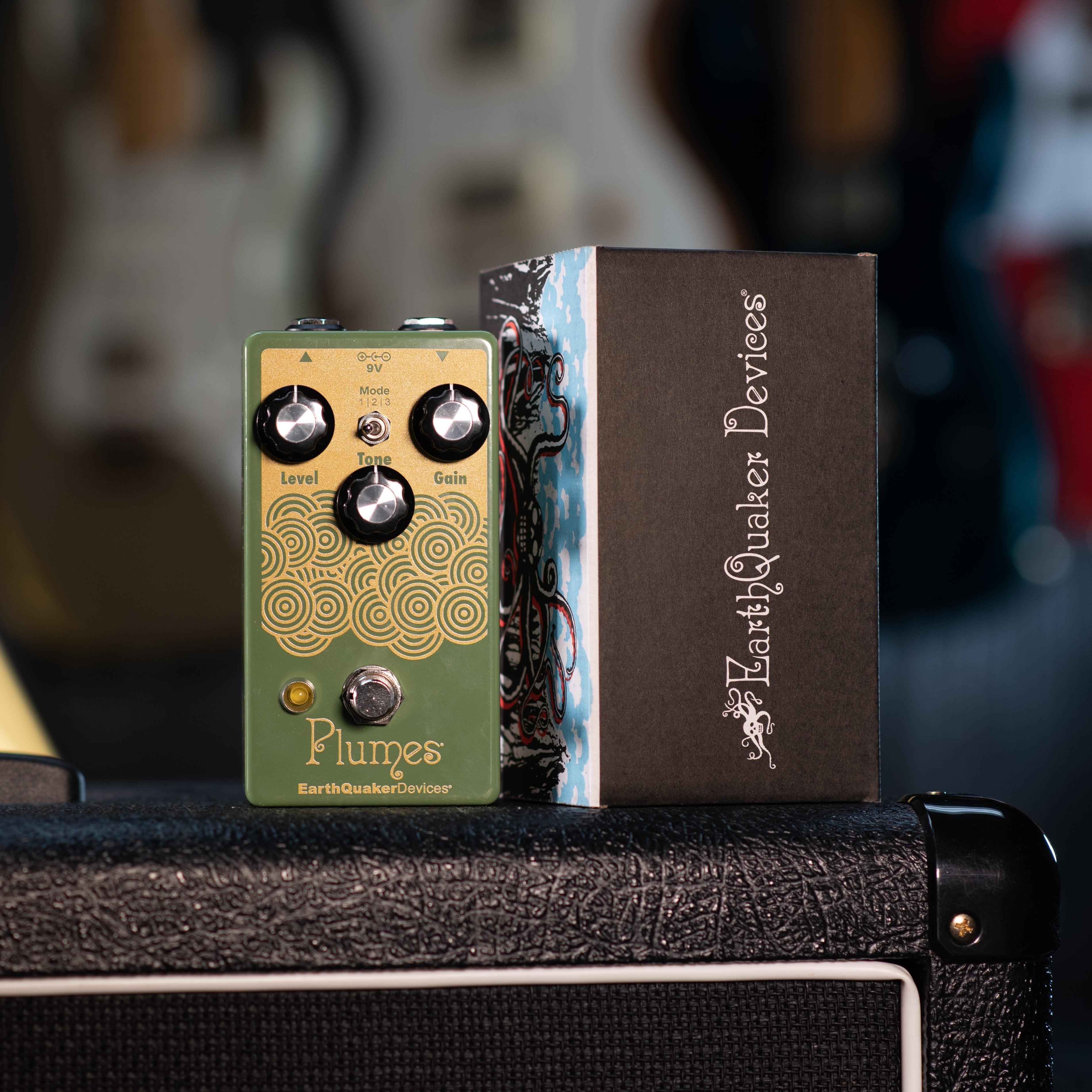 EQD Plumes - Impulse Music Co.