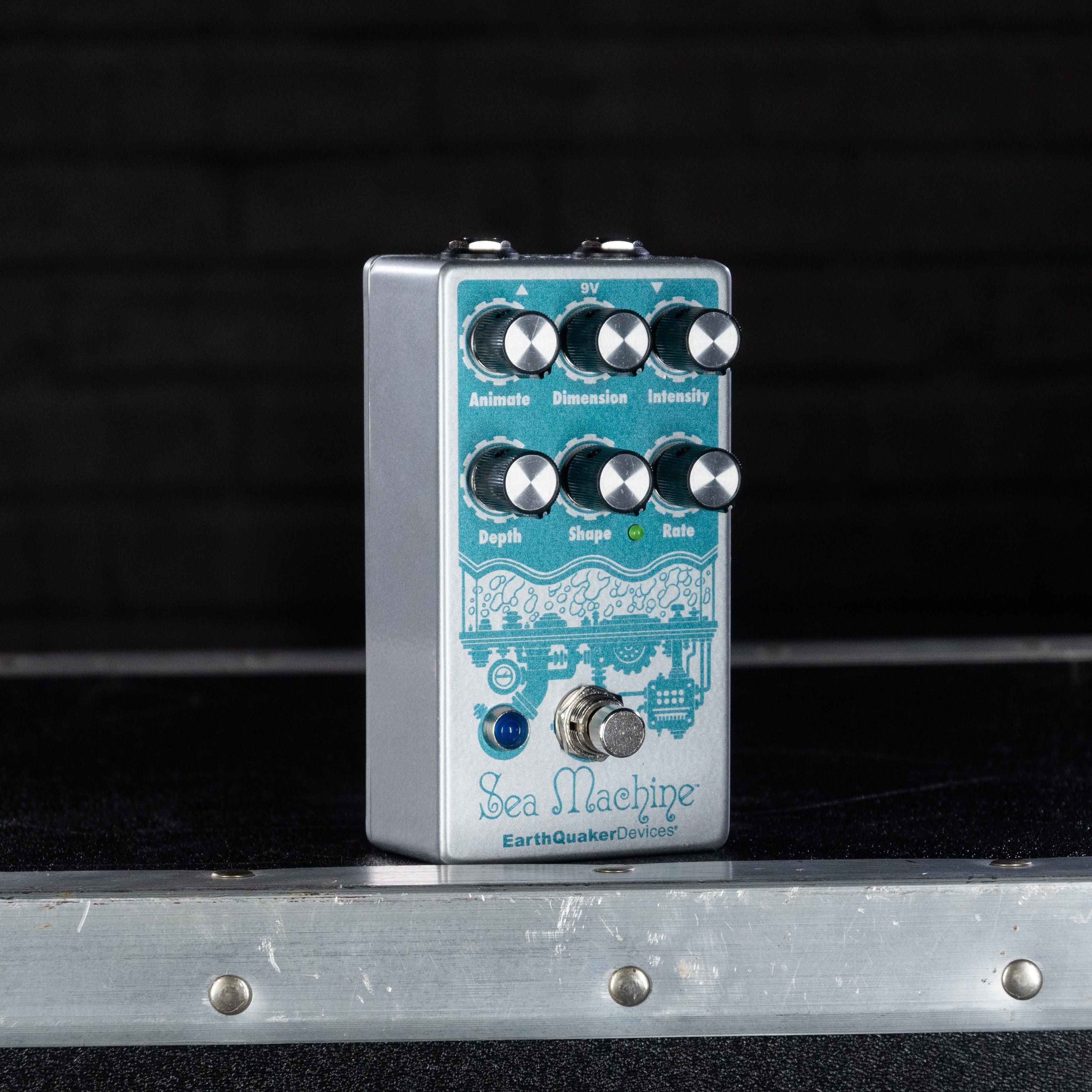 EQD Sea Machine - Impulse Music Co.