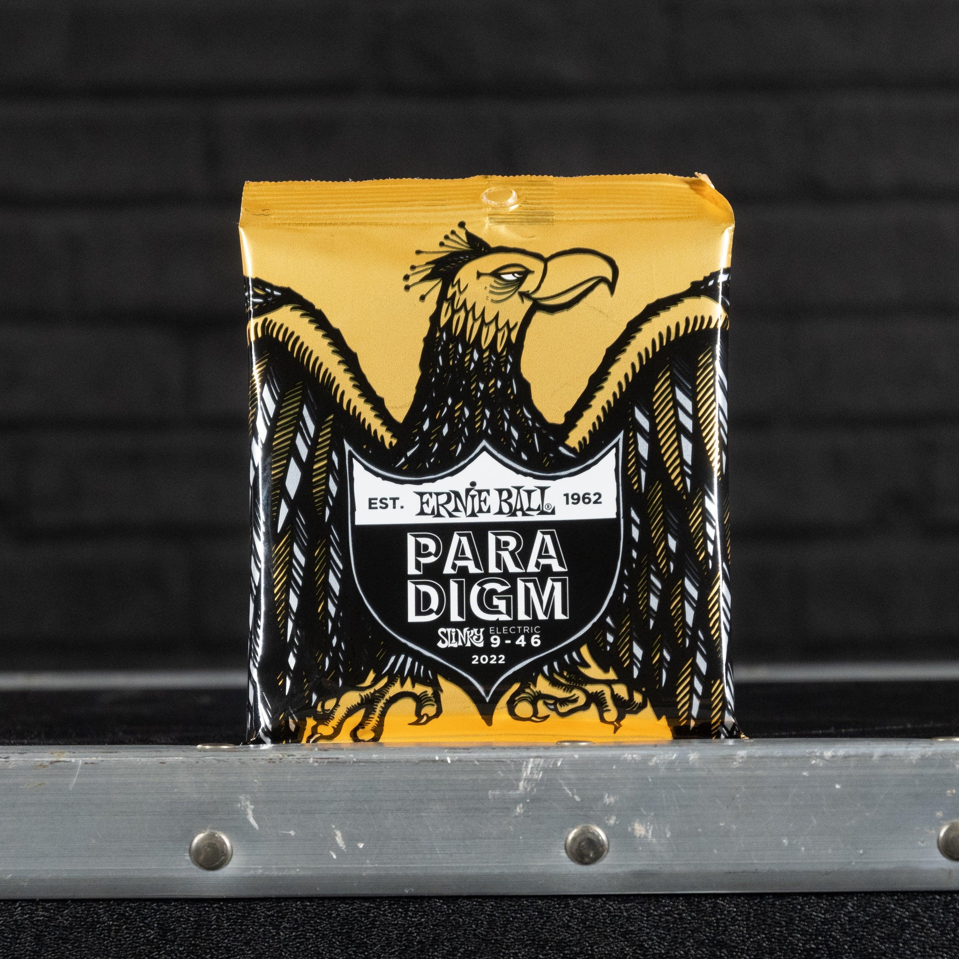 Ernie Ball Hybrid Slinky Paradigm Electric Guitar Strings - 9-46 Gauge - Impulse Music Co.