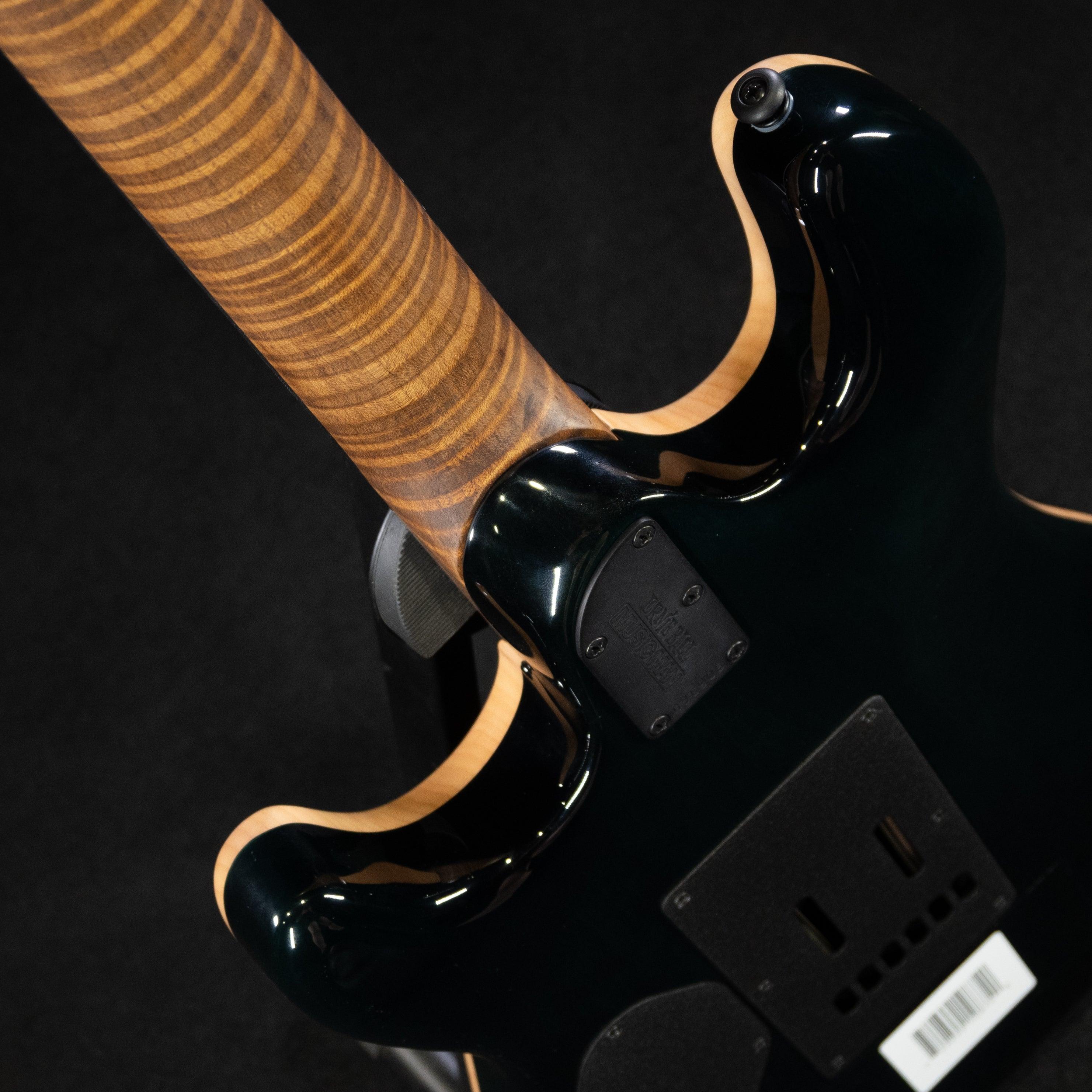 Ernie Ball Music Man Sabre Guitar HH Electric Guitar (Gator Burst) - Impulse Music Co.