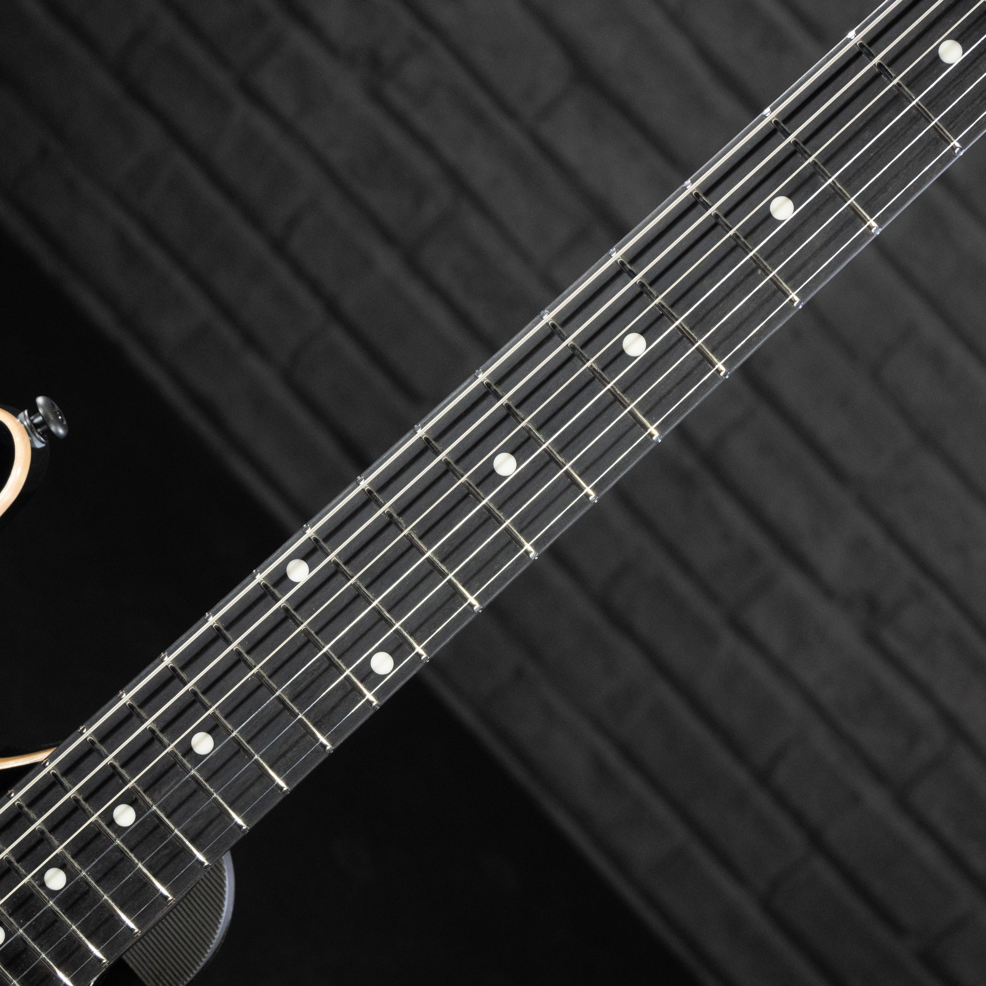 Ernie Ball Music Man Sabre Guitar HH Electric Guitar (Gator Burst) - Impulse Music Co.