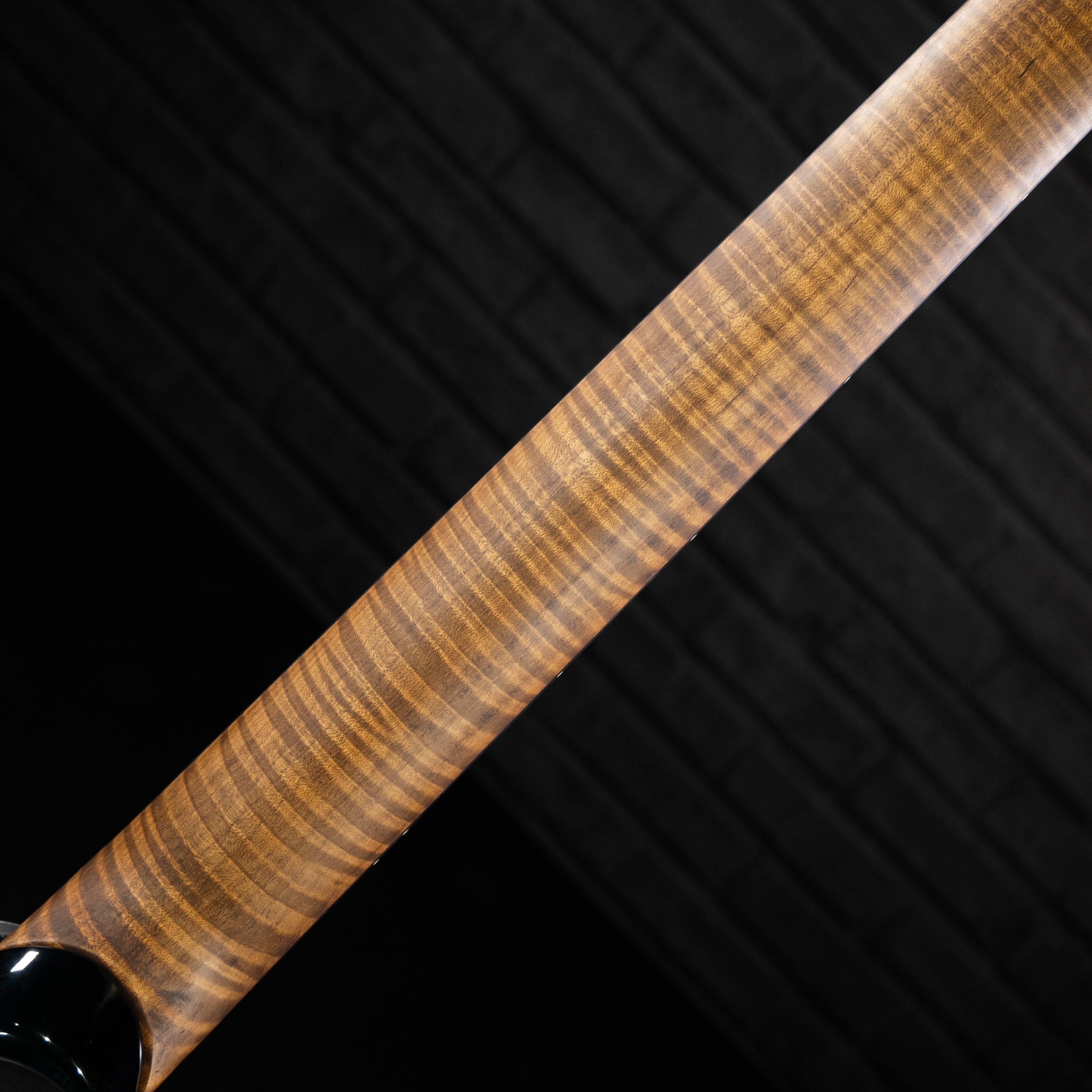 Ernie Ball Music Man Sabre Guitar HH Electric Guitar (Gator Burst) - Impulse Music Co.