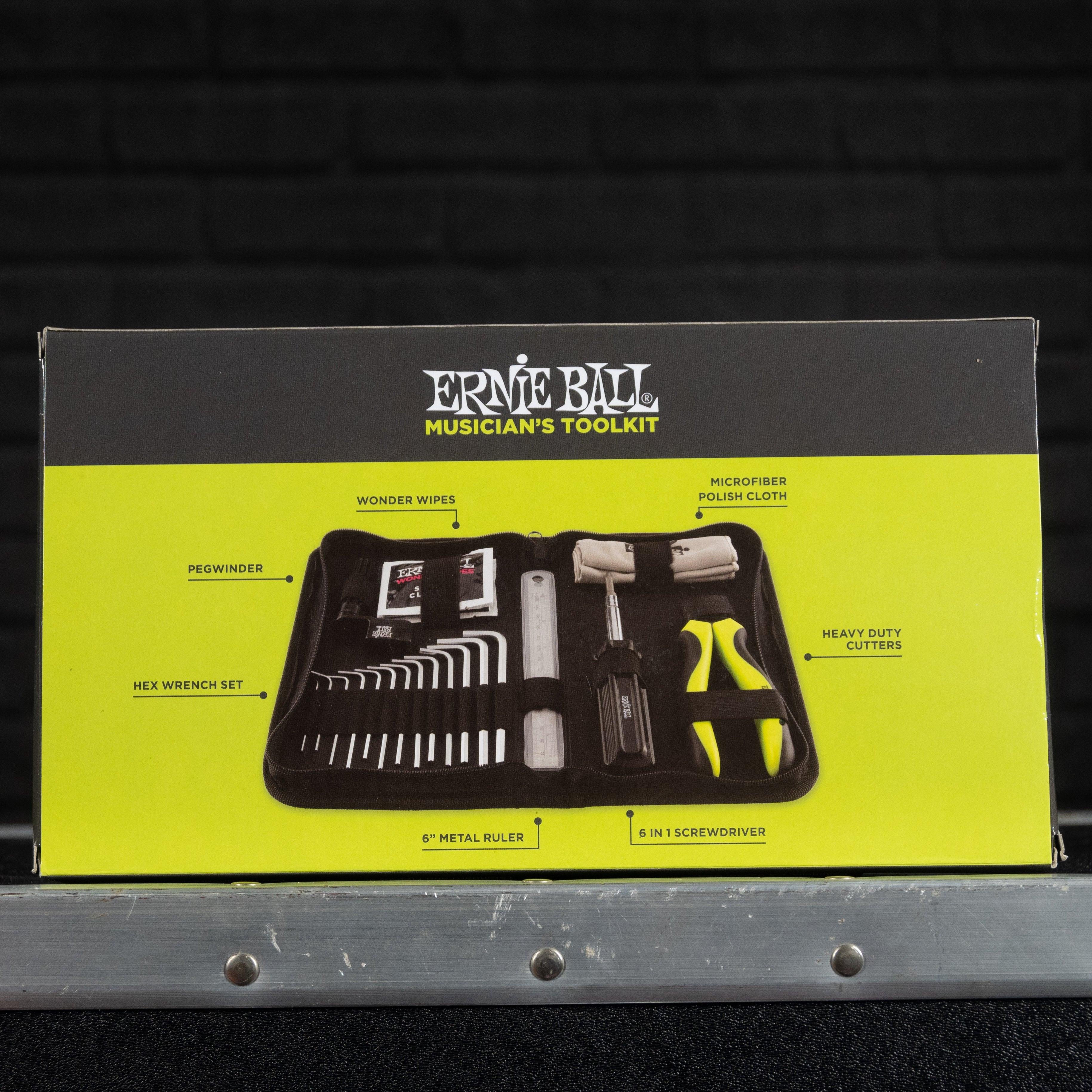 Ernie Ball Musician's Toolkit - Impulse Music Co.