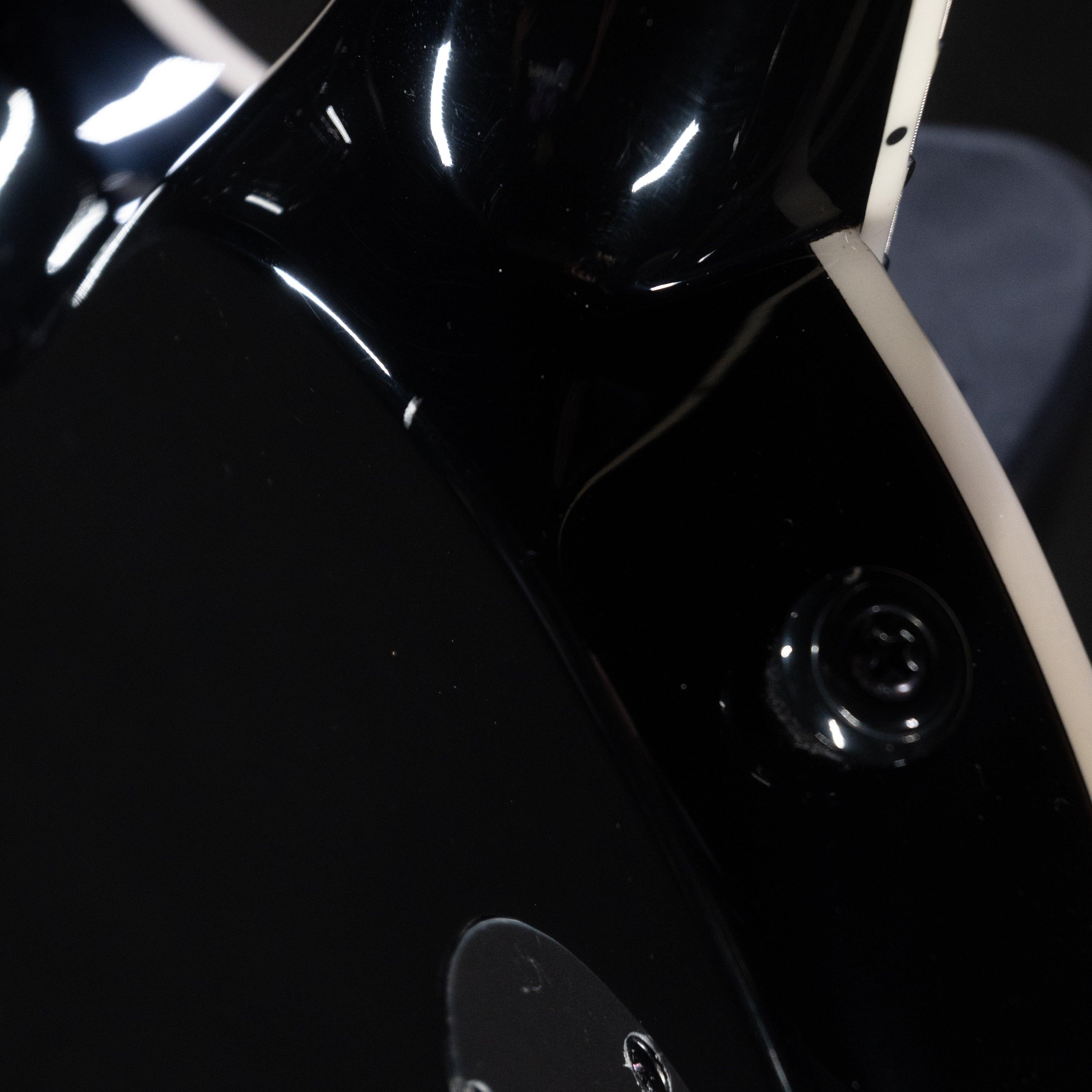 ESP LTD EC-1000 Electric Guitar (Black Natural Burst) - Impulse Music Co.