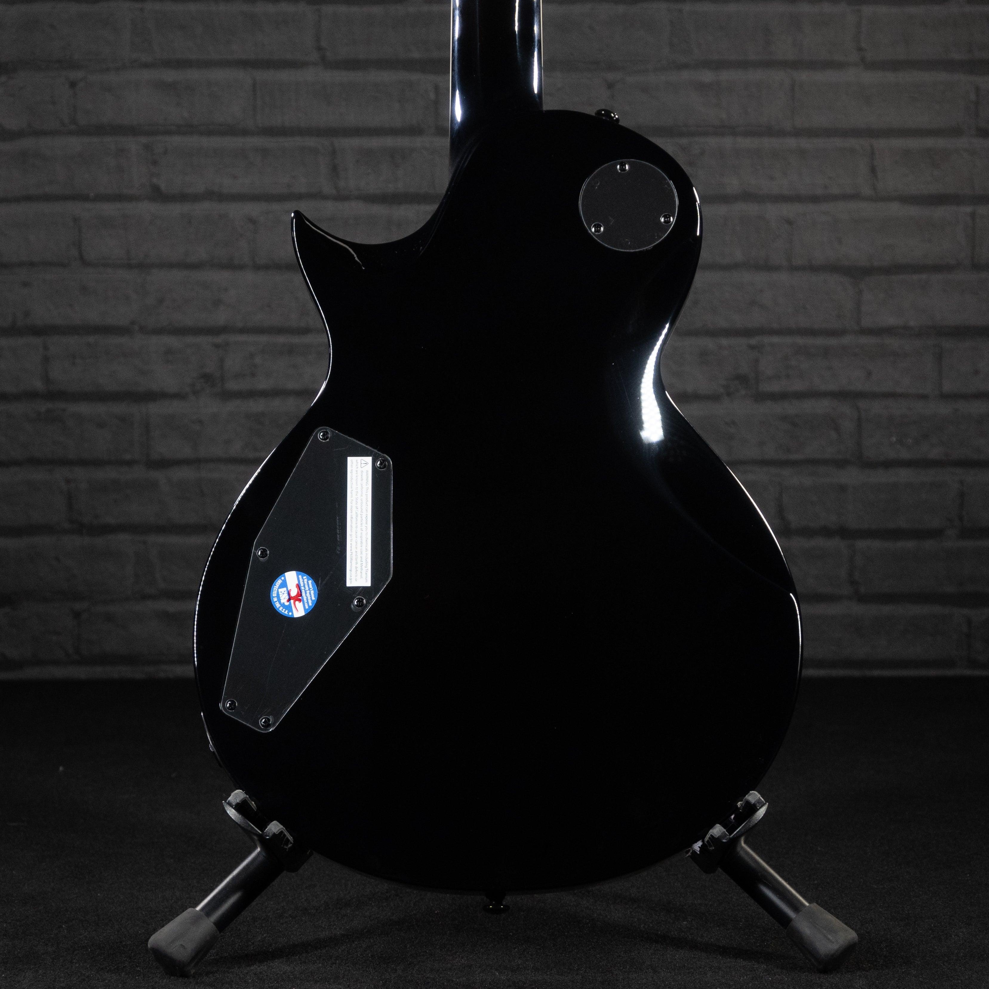 ESP LTD EC-1000 Electric Guitar (Black Natural Burst) - Impulse Music Co.