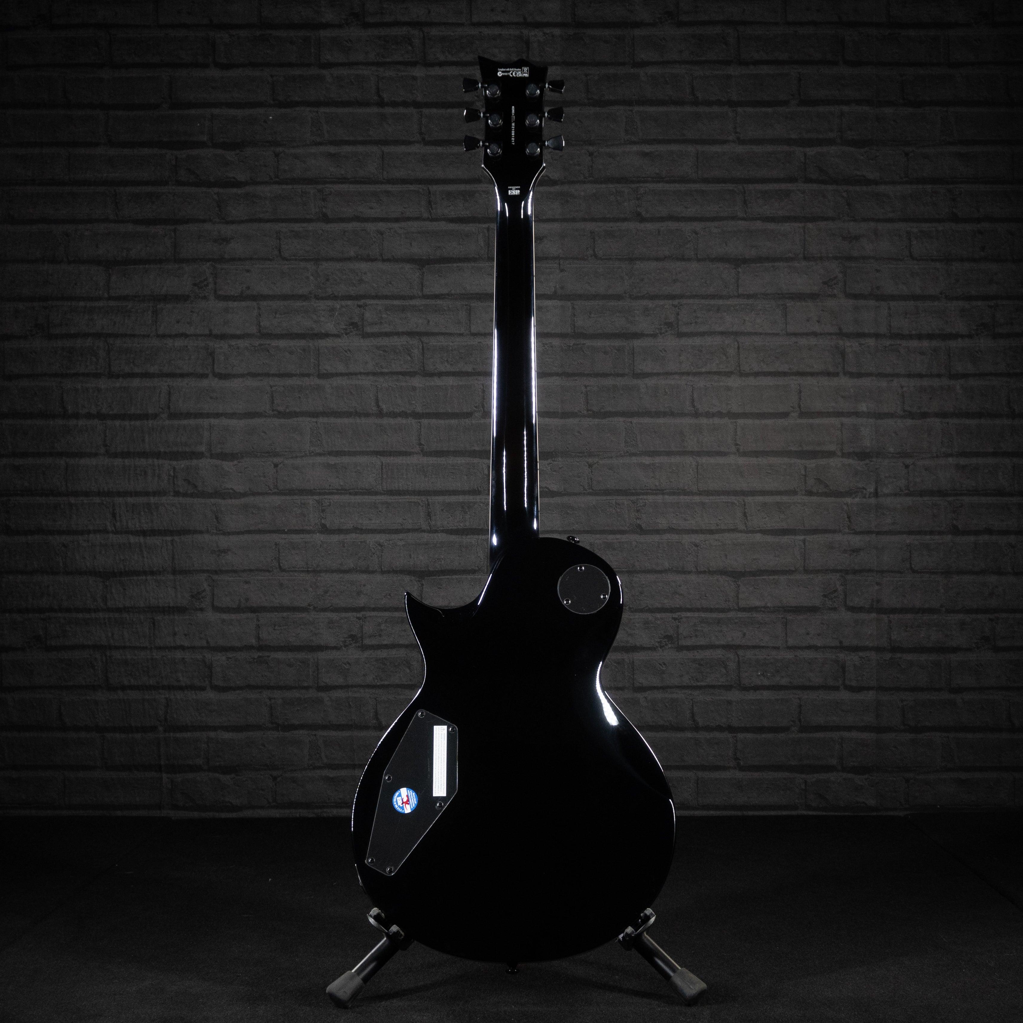 ESP LTD EC-1000 Electric Guitar (Black Natural Burst) - Impulse Music Co.