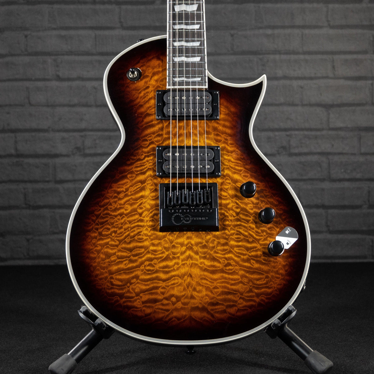 ESP LTD EC-1000ET Evertune Electric Guitar freeshipping - Impulse 