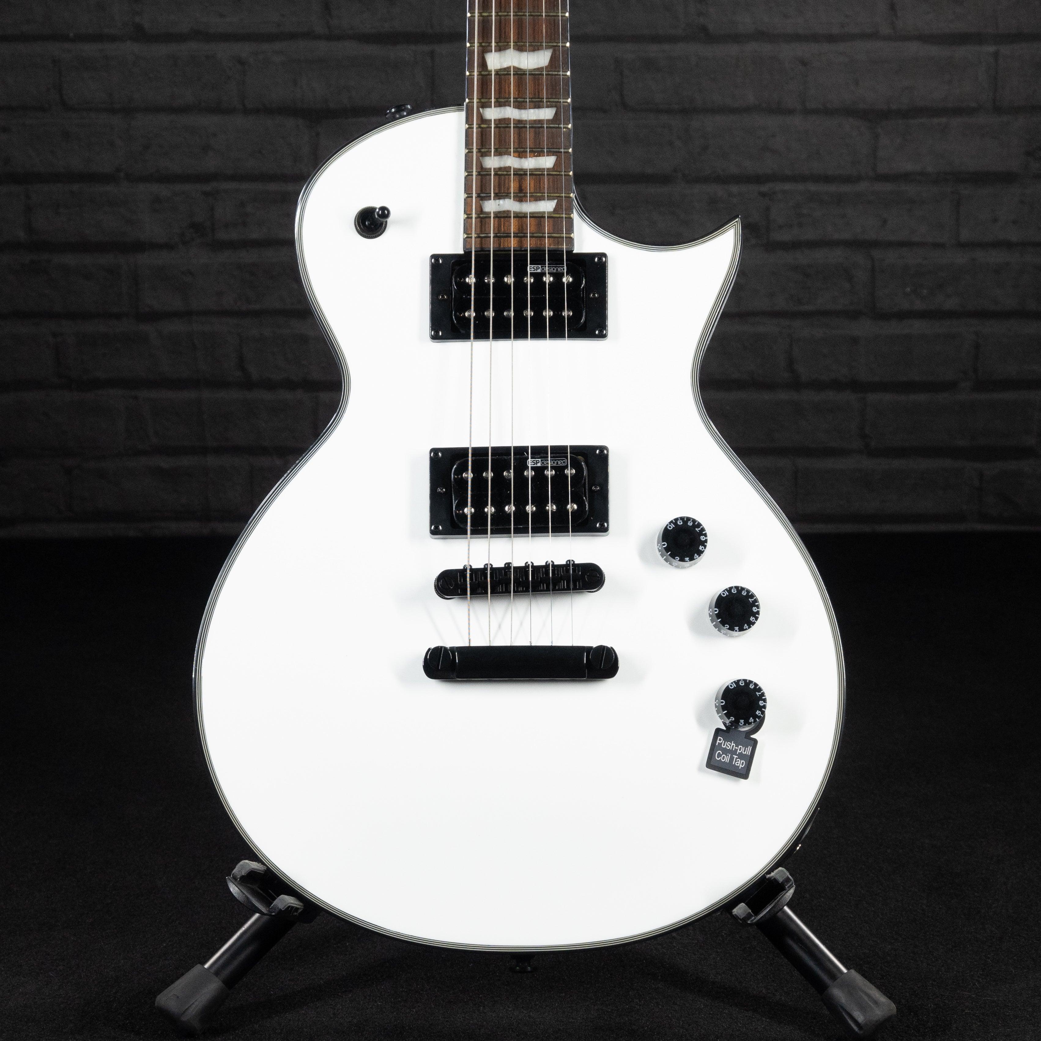 ESP LTD EC-256 (Snow White) - Impulse Music Co.