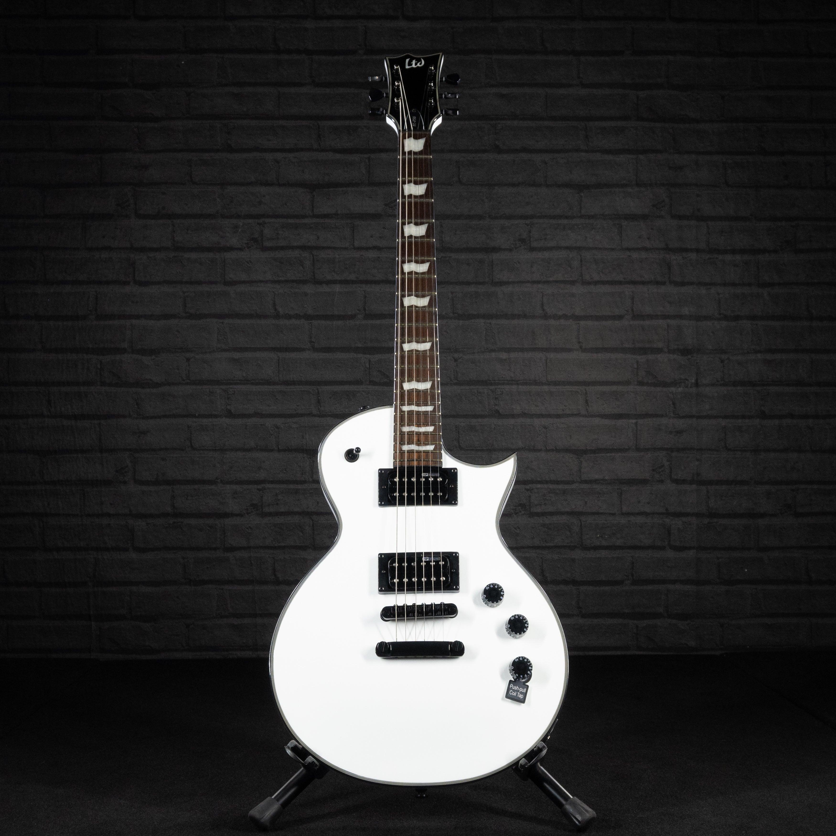 ESP LTD EC-256 (Snow White) - Impulse Music Co.