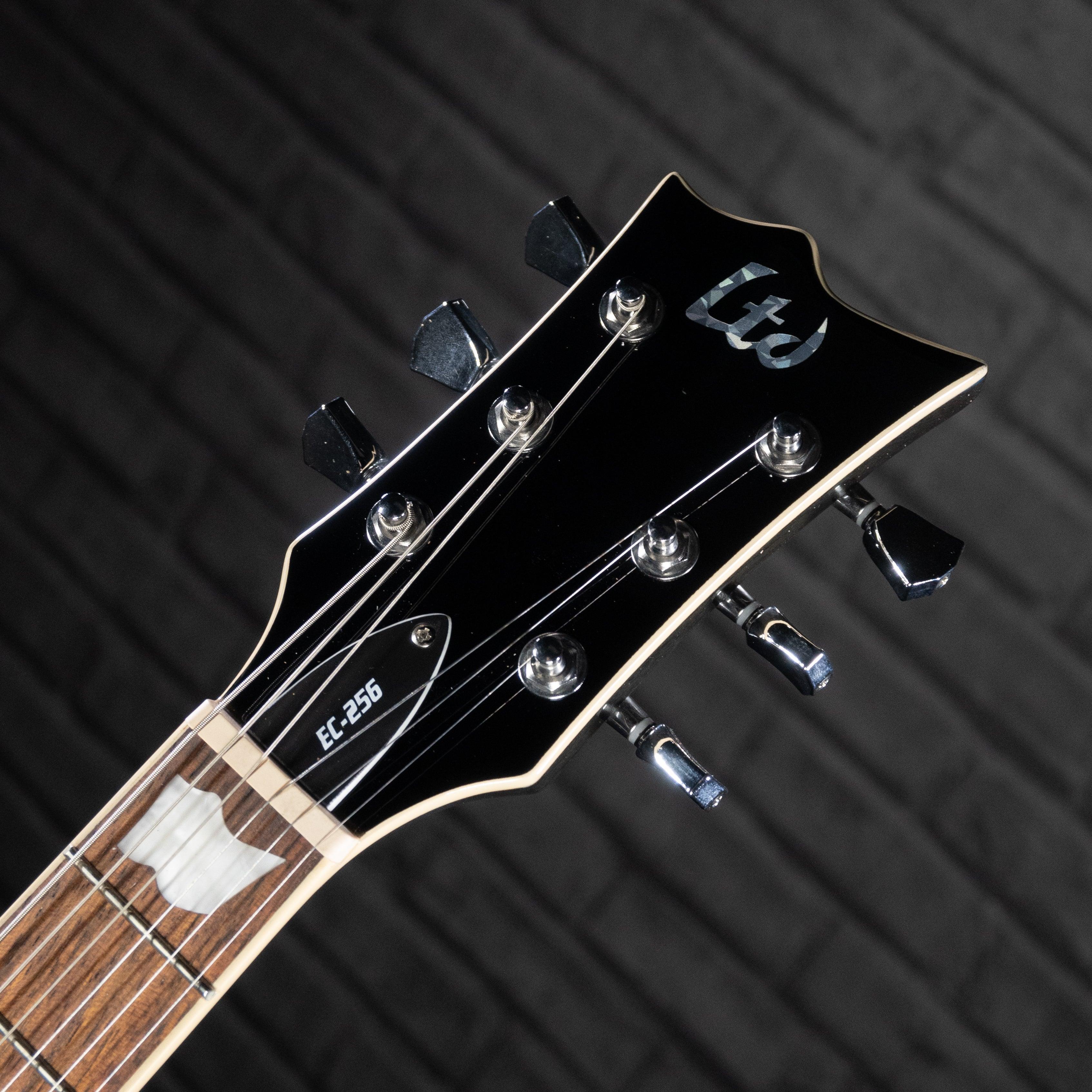 ESP LTD EC-256FM (Cobalt Blue) - Impulse Music Co.