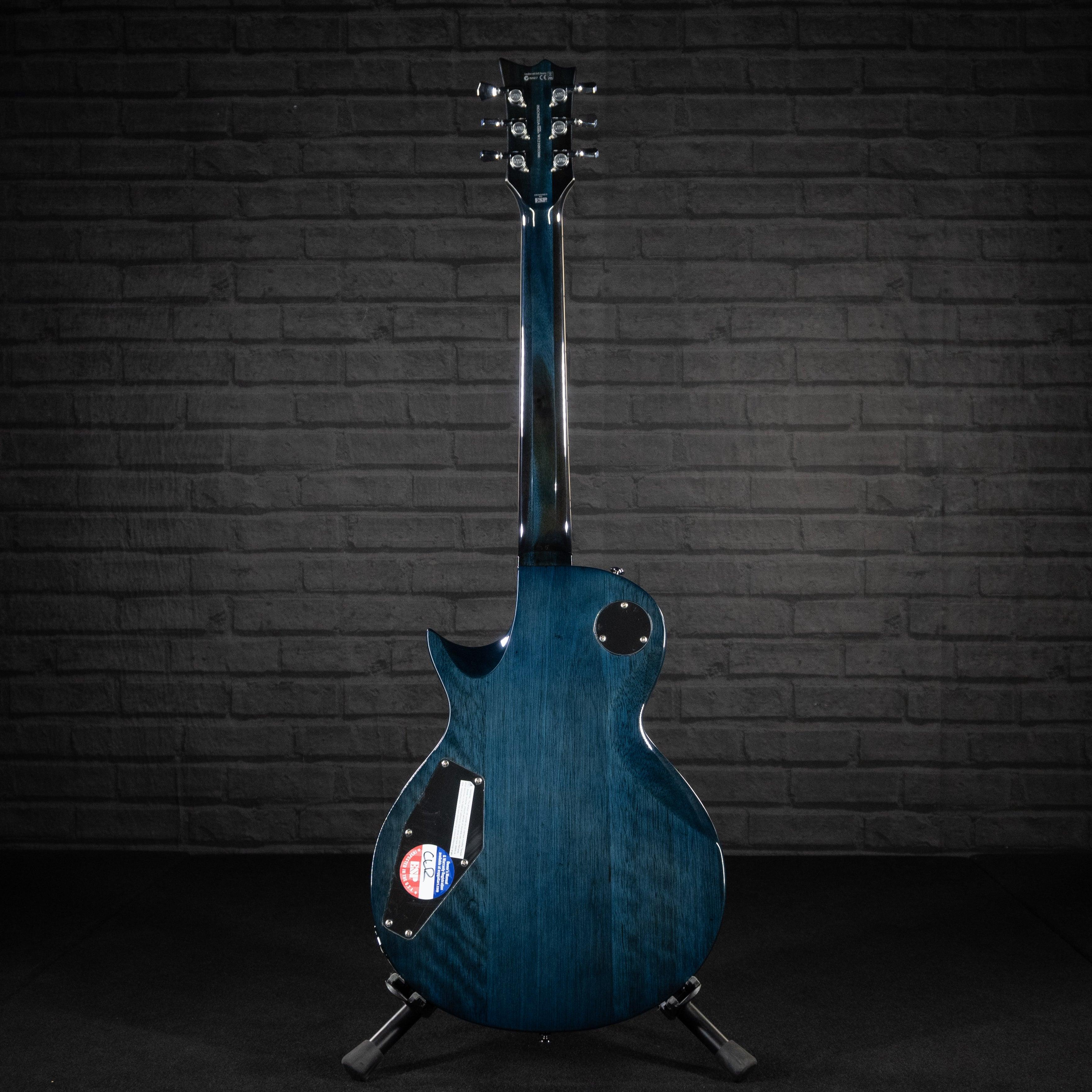 ESP LTD EC-256FM (Cobalt Blue) - Impulse Music Co.