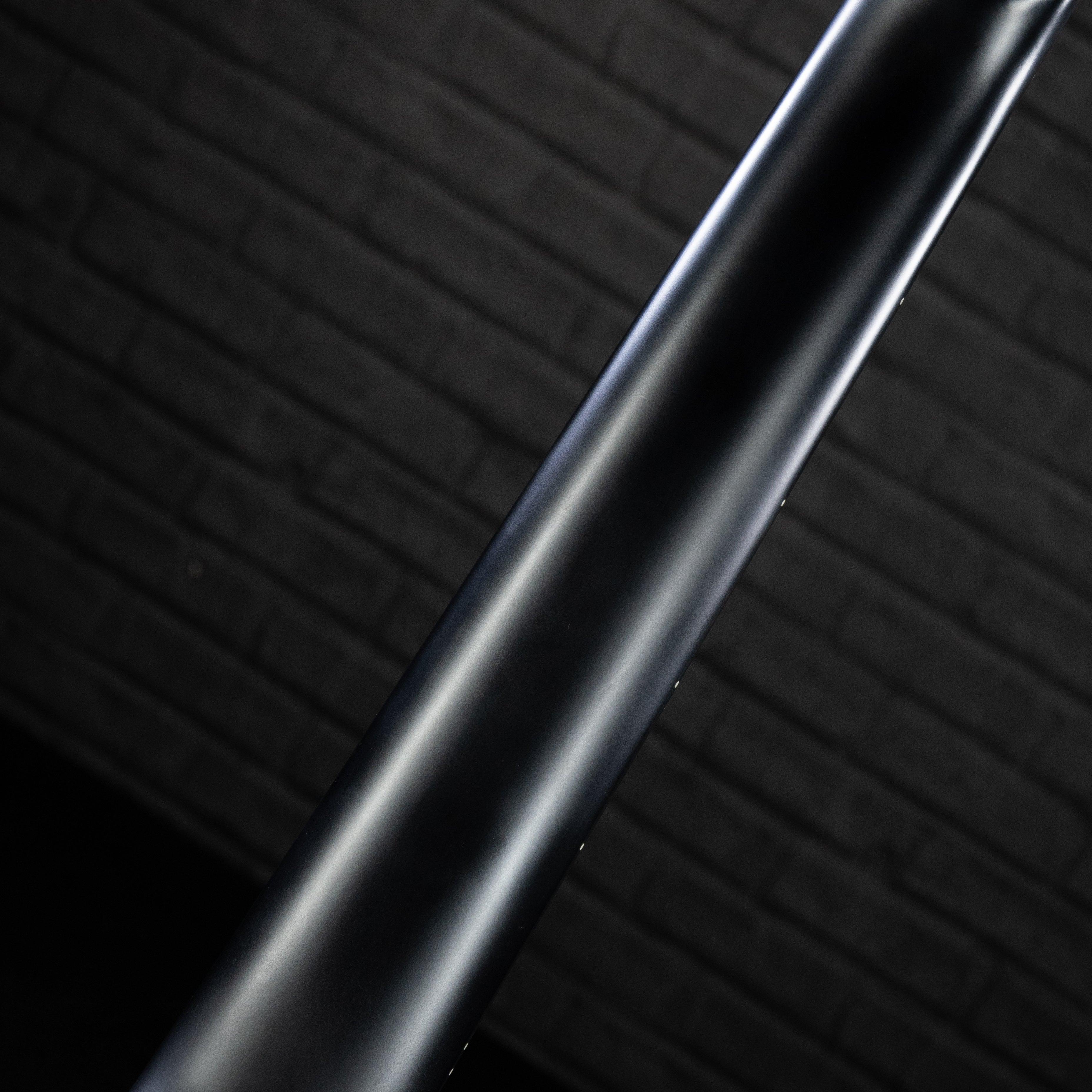 ESP LTD EC-258 Electric Guitar (Black Satin) B-stock - Impulse Music Co.