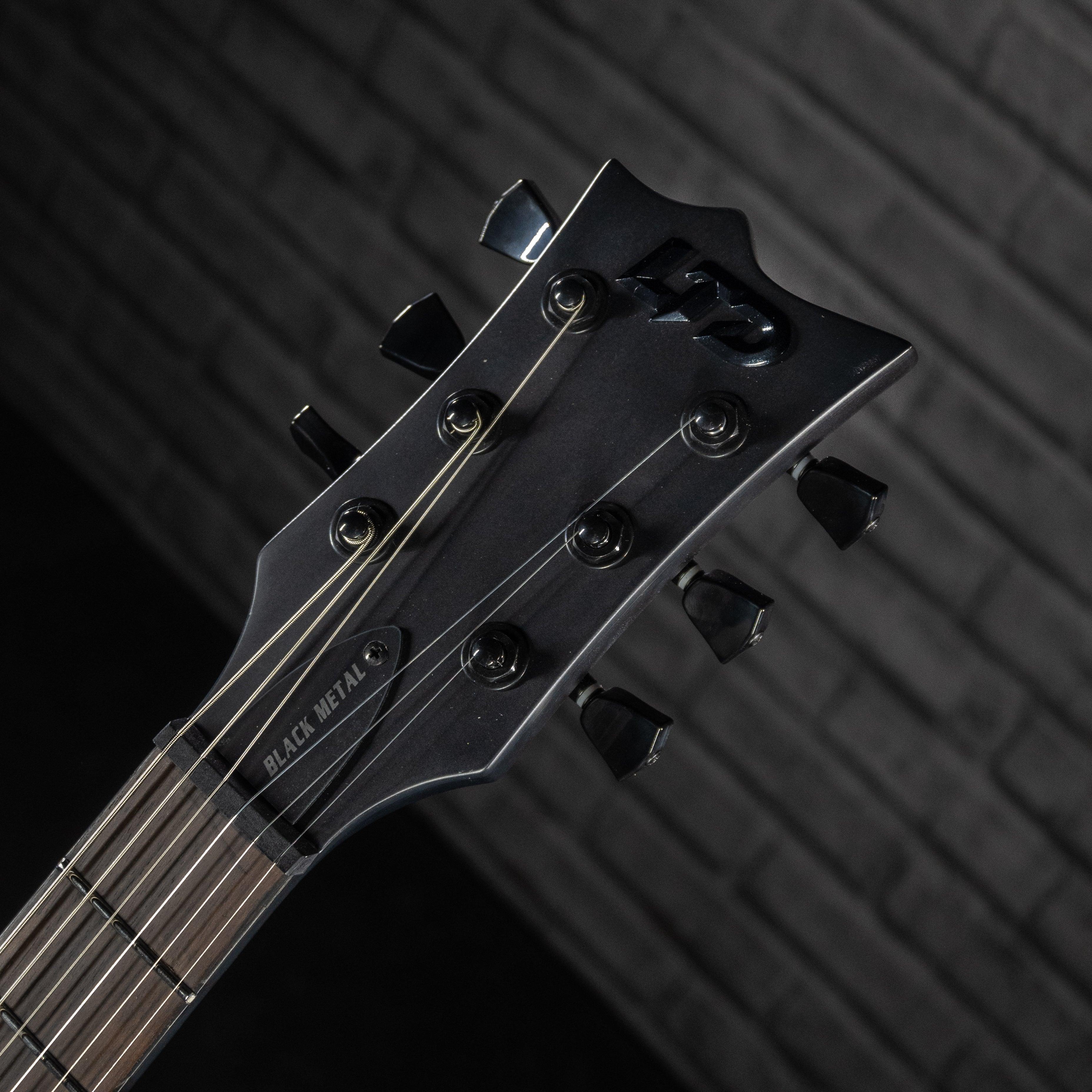 ESP LTD EC Black Metal - Impulse Music Co.