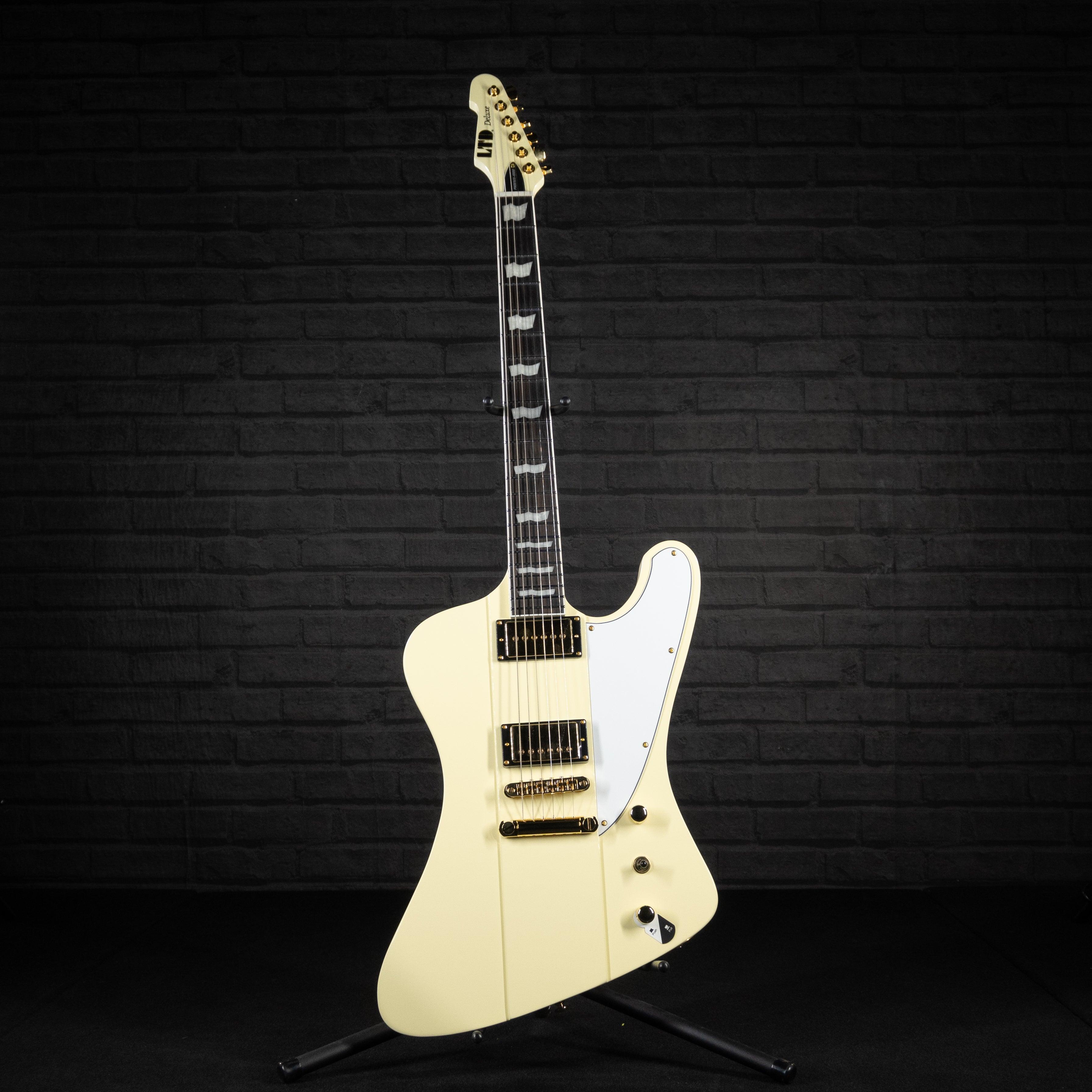 ESP LTD Phoenix-1000 Electric Guitar (Vintage White) - Impulse Music Co.