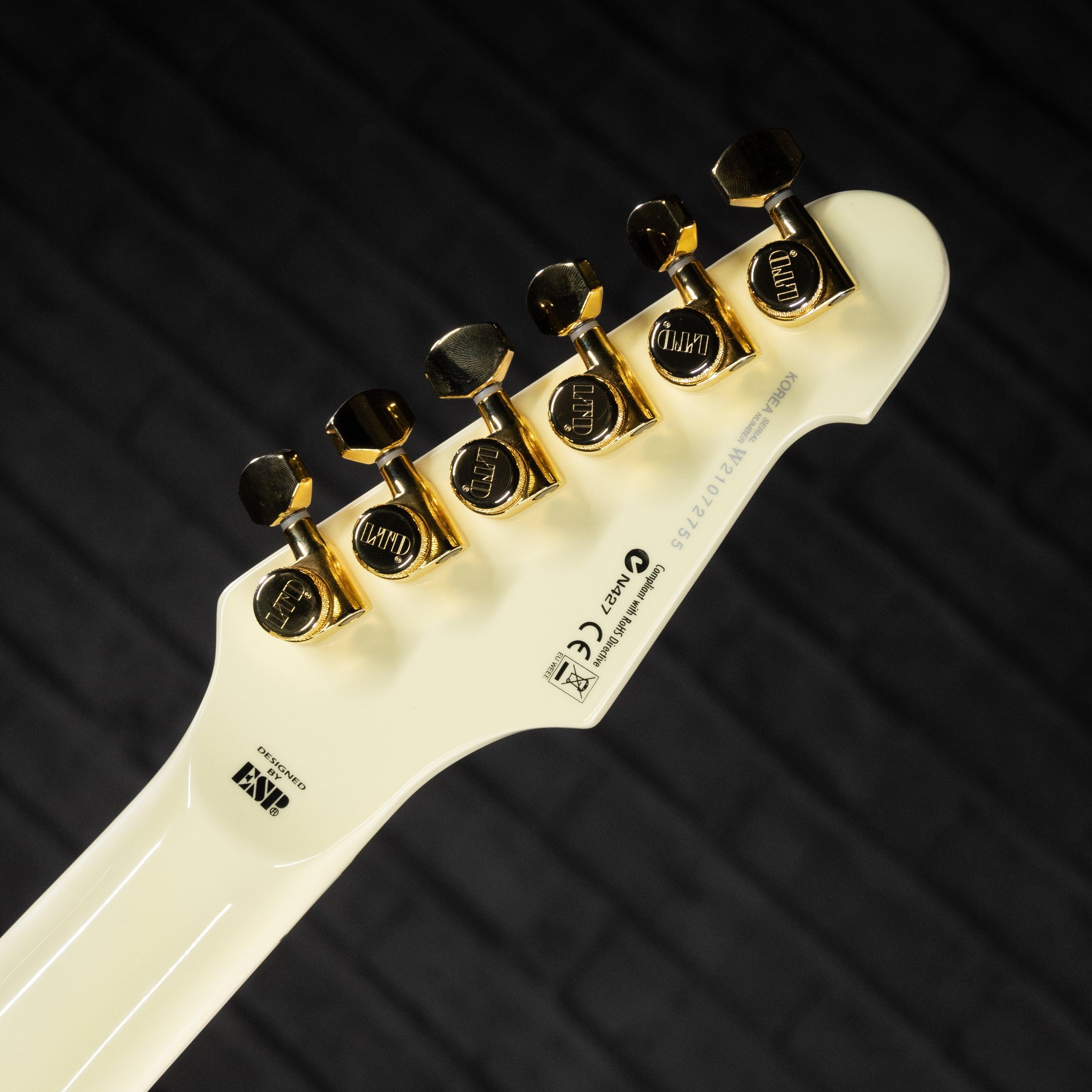 ESP LTD Phoenix-1000 Electric Guitar (Vintage White) - Impulse Music Co.