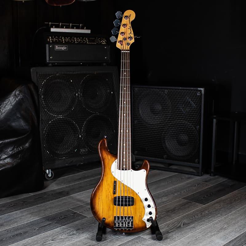 Fender Dimension Bass V Sunburst USED - Impulse Music Co.