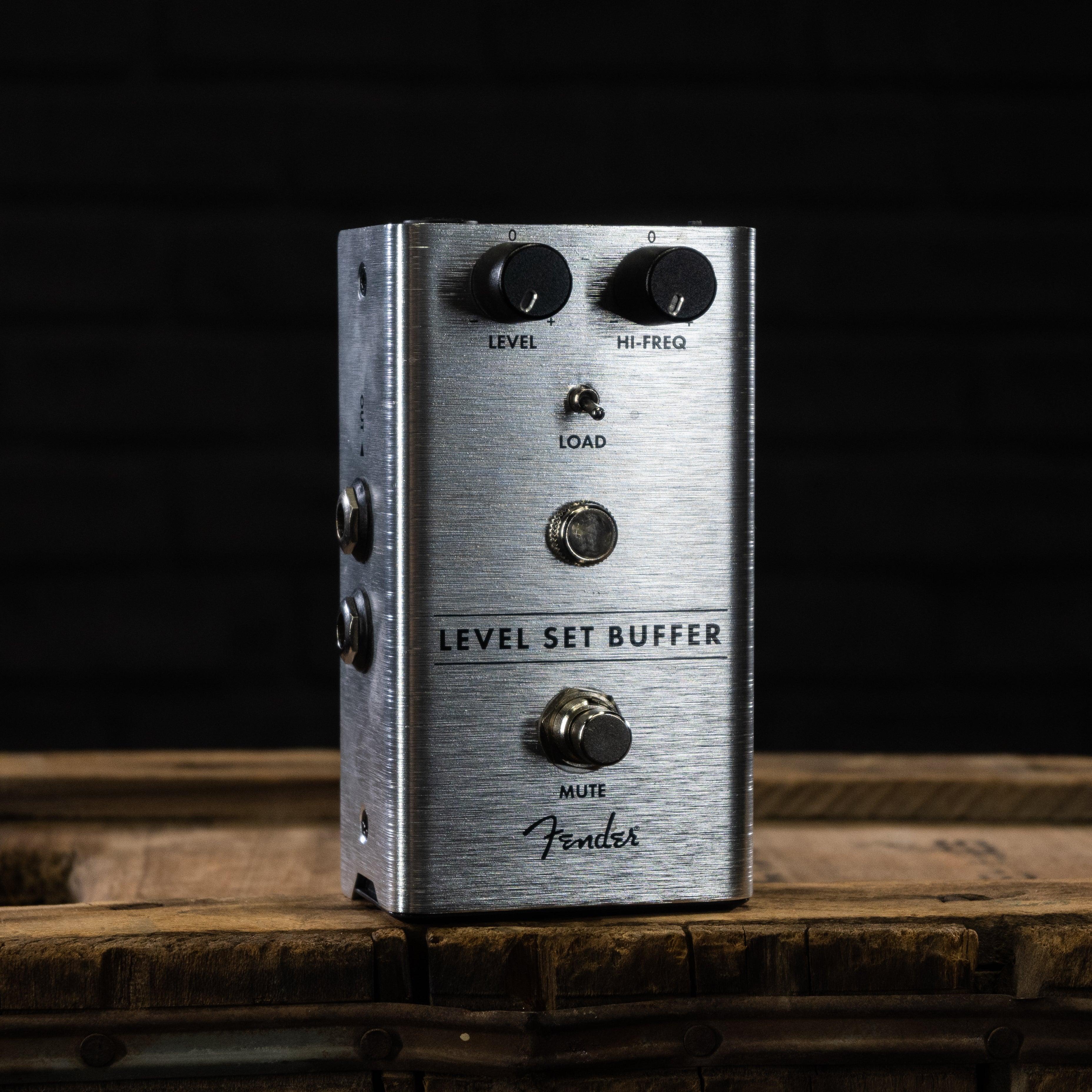 Fender Level Set Buffer USED - Impulse Music Co.