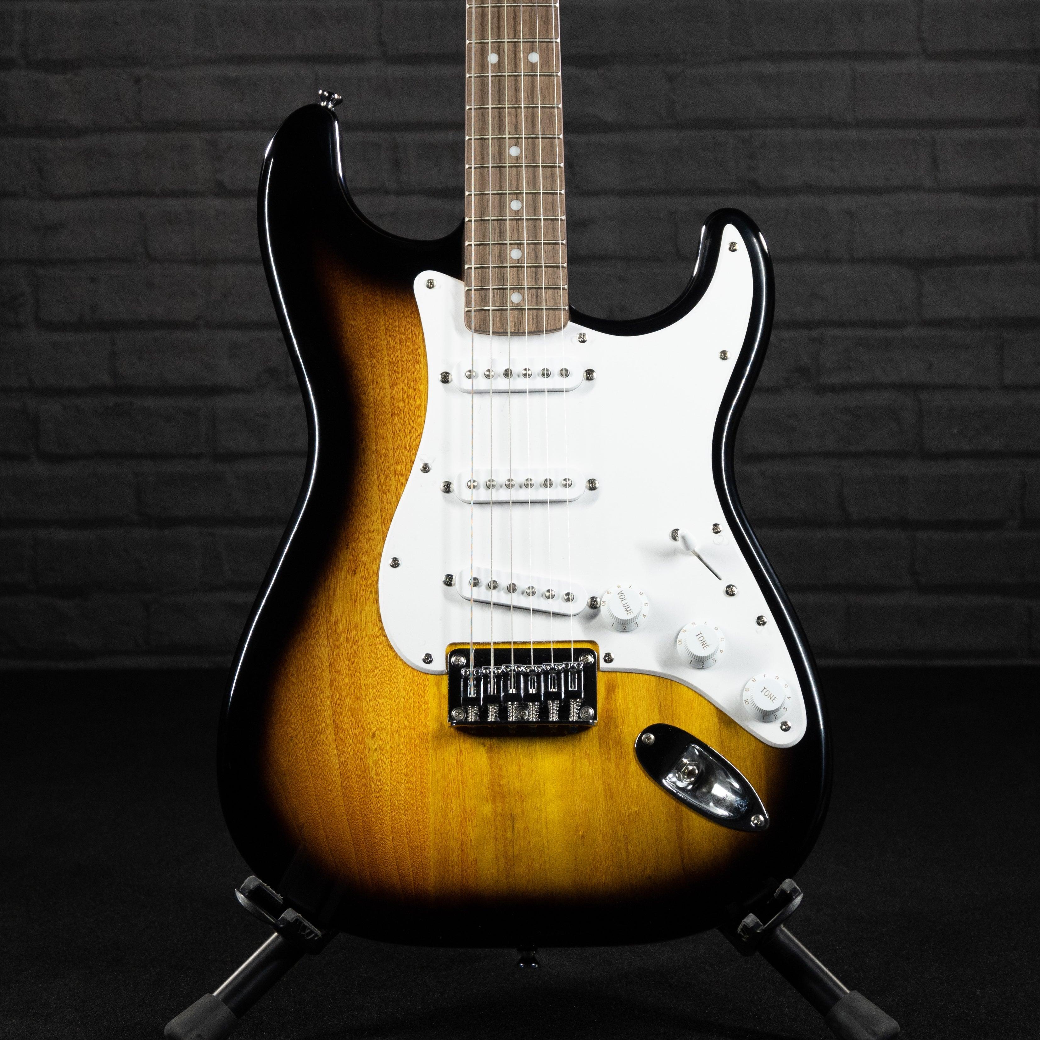 Fender Squier Bullet Stratocaster Sunburst - Impulse Music Co.