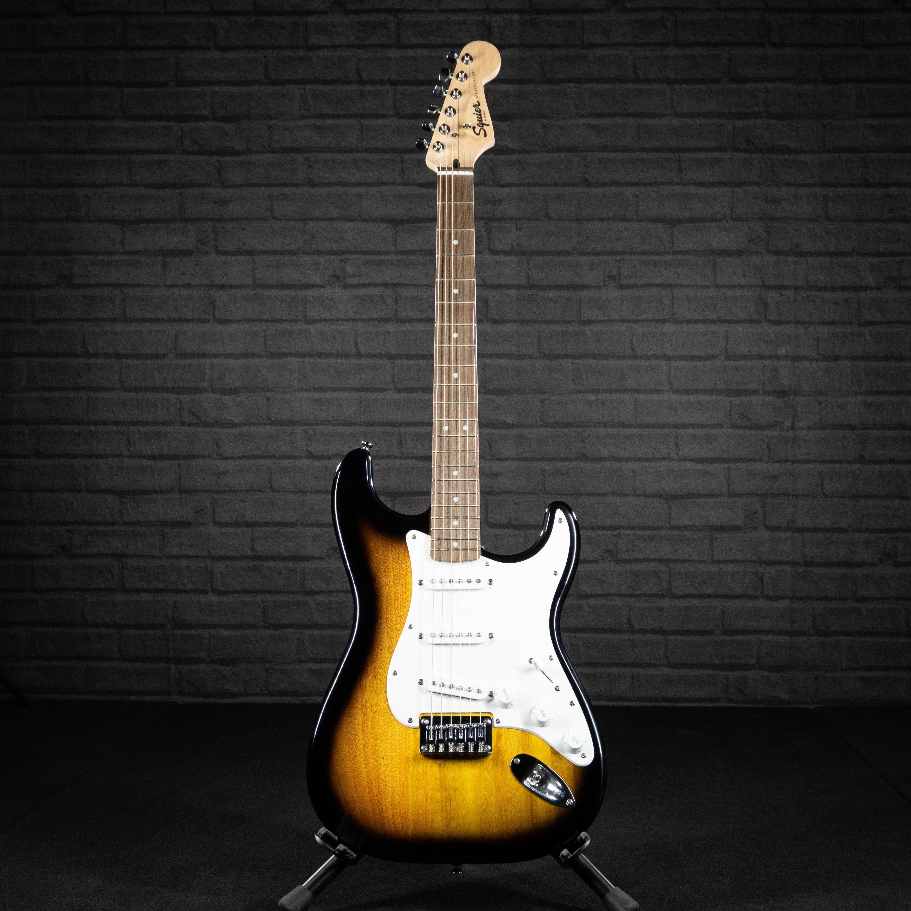 Fender Squier Bullet Stratocaster Sunburst - Impulse Music Co.