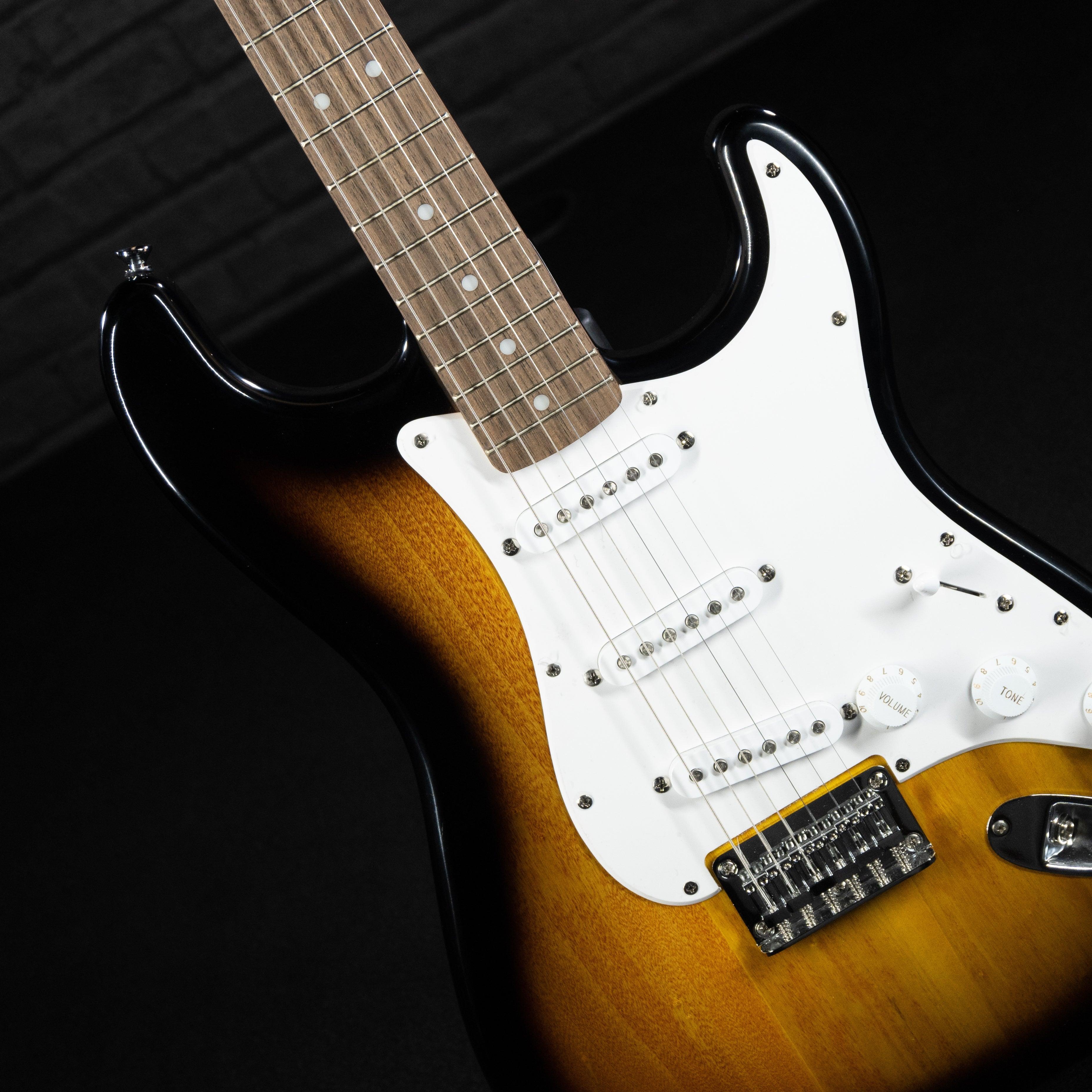 Fender Squier Bullet Stratocaster Sunburst - Impulse Music Co.