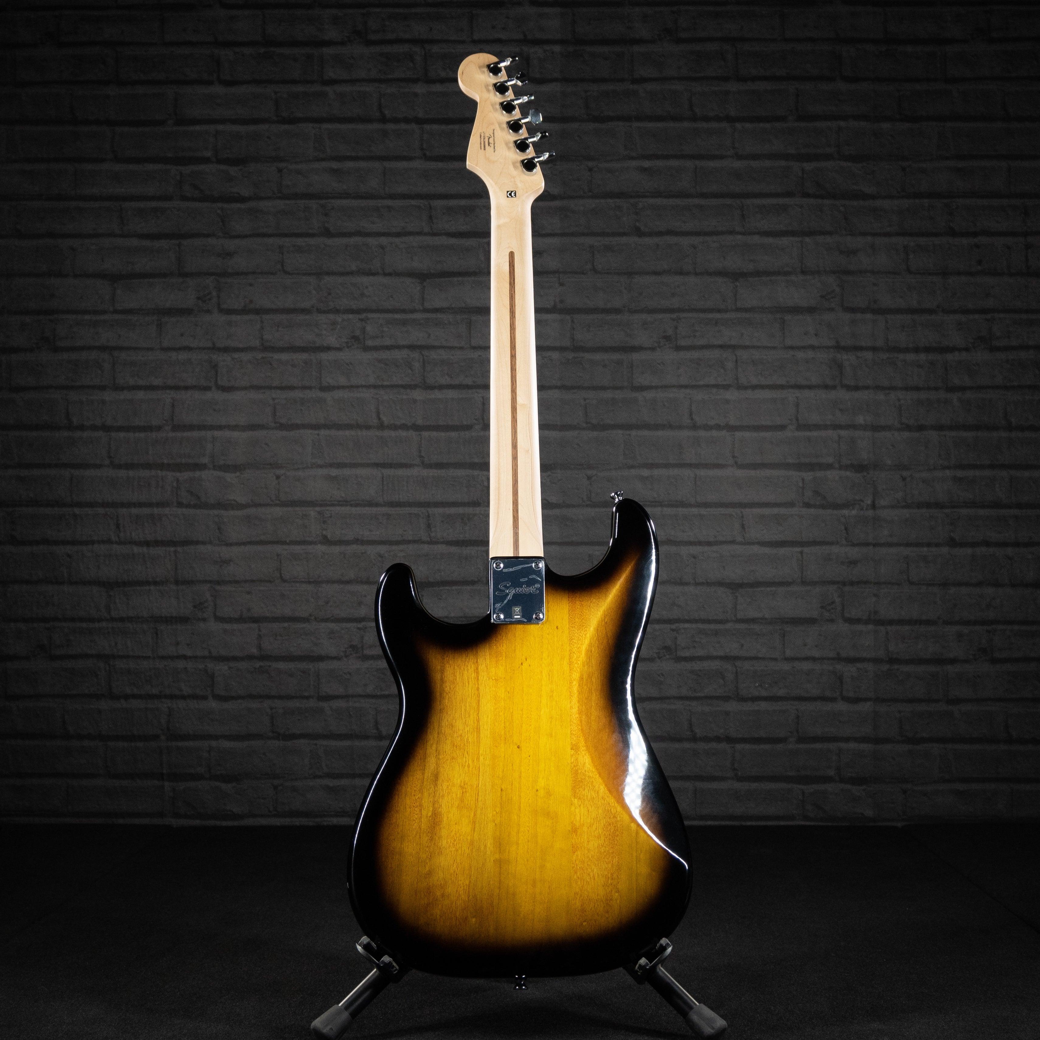 Fender Squier Bullet Stratocaster Sunburst - Impulse Music Co.