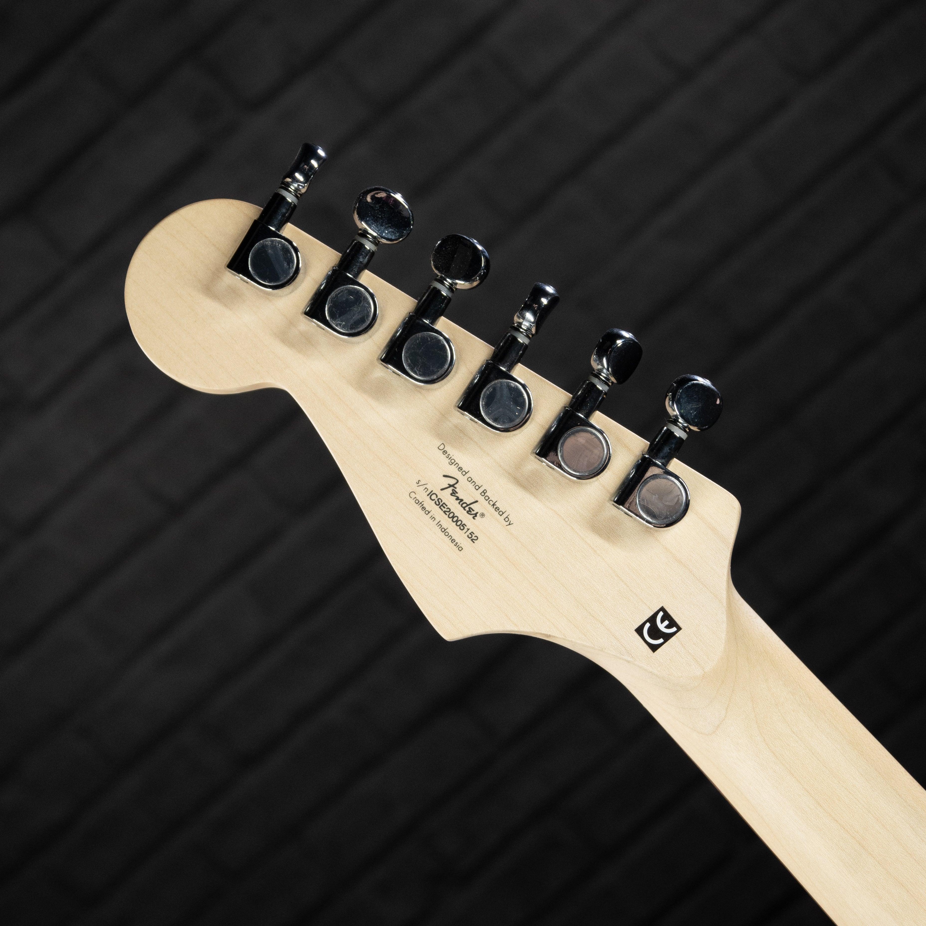 Fender Squier Mini Stratocaster Shell Pink - Impulse Music Co.