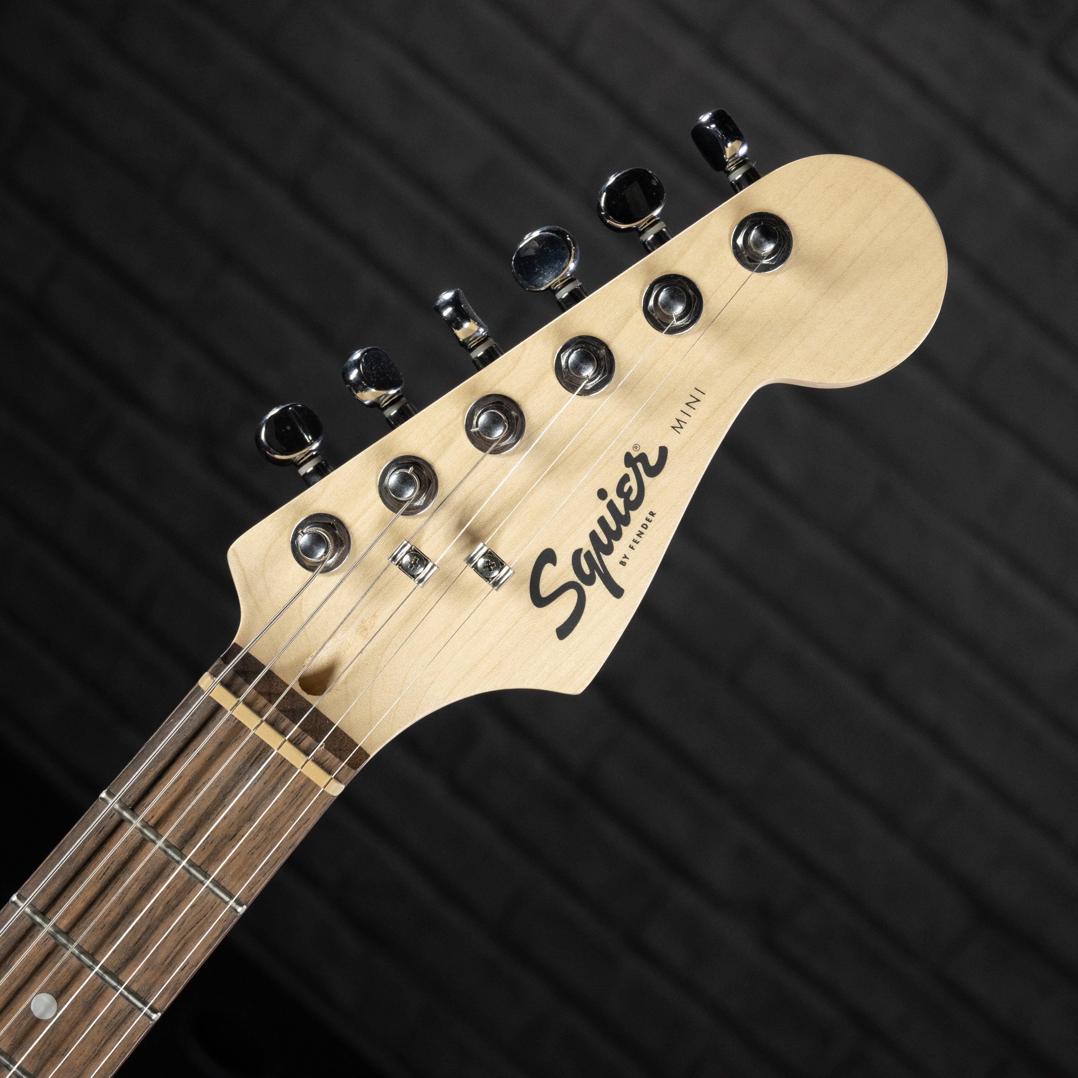 Fender Squier Mini Stratocaster Shell Pink - Impulse Music Co.