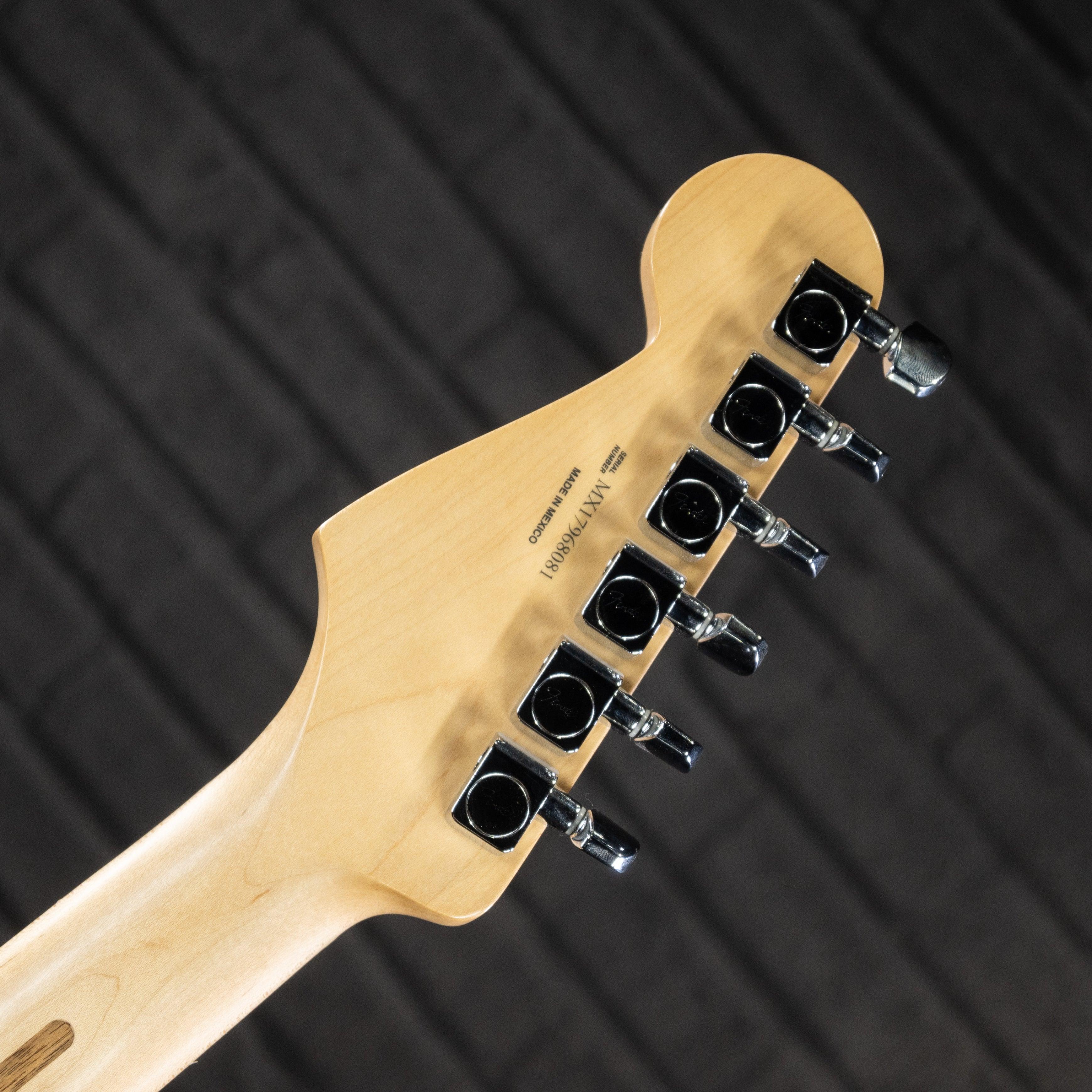 Fender Stratocaster MIM Arctic White USED - Impulse Music Co.