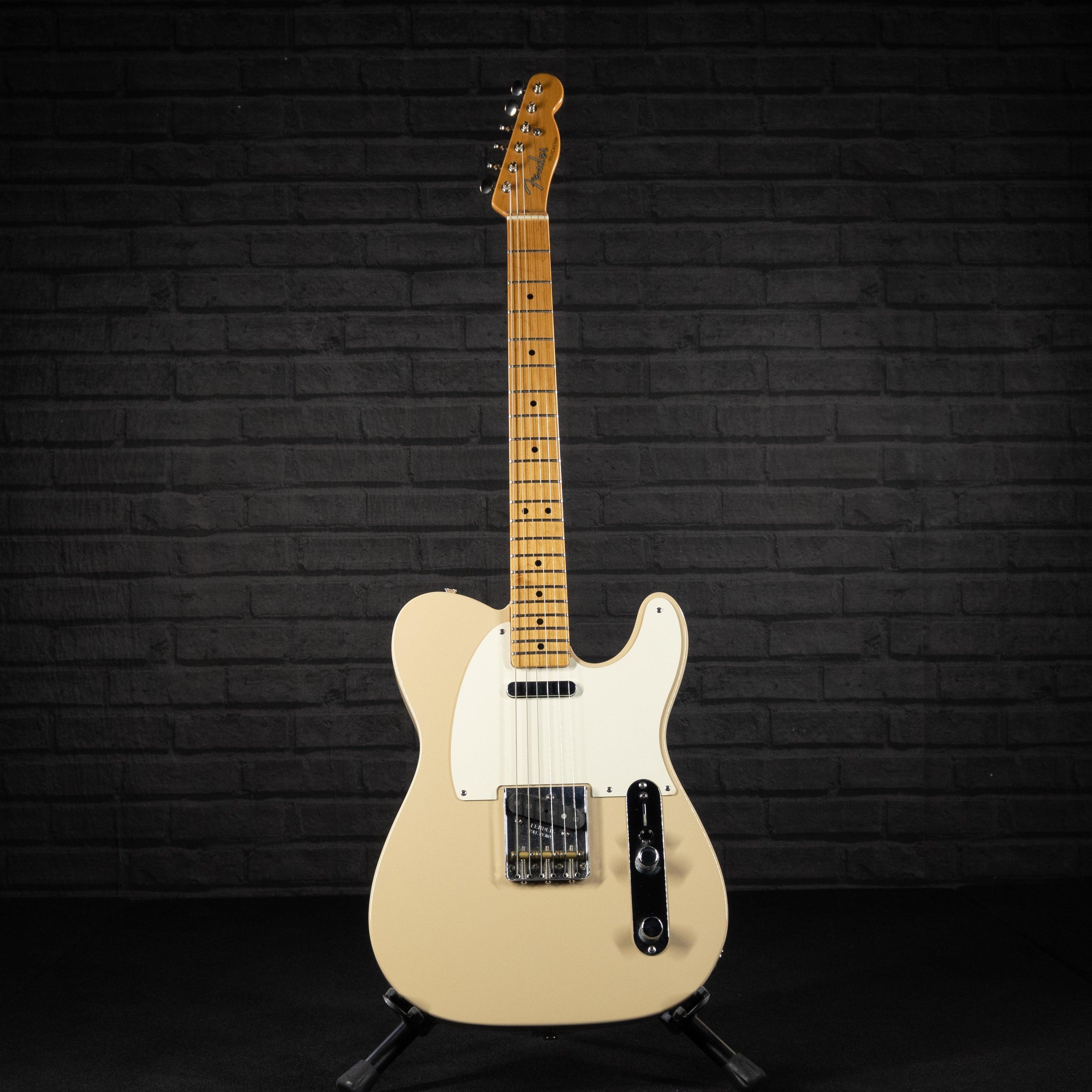 Fender Telecaster (Vintage White) USED - Impulse Music Co.