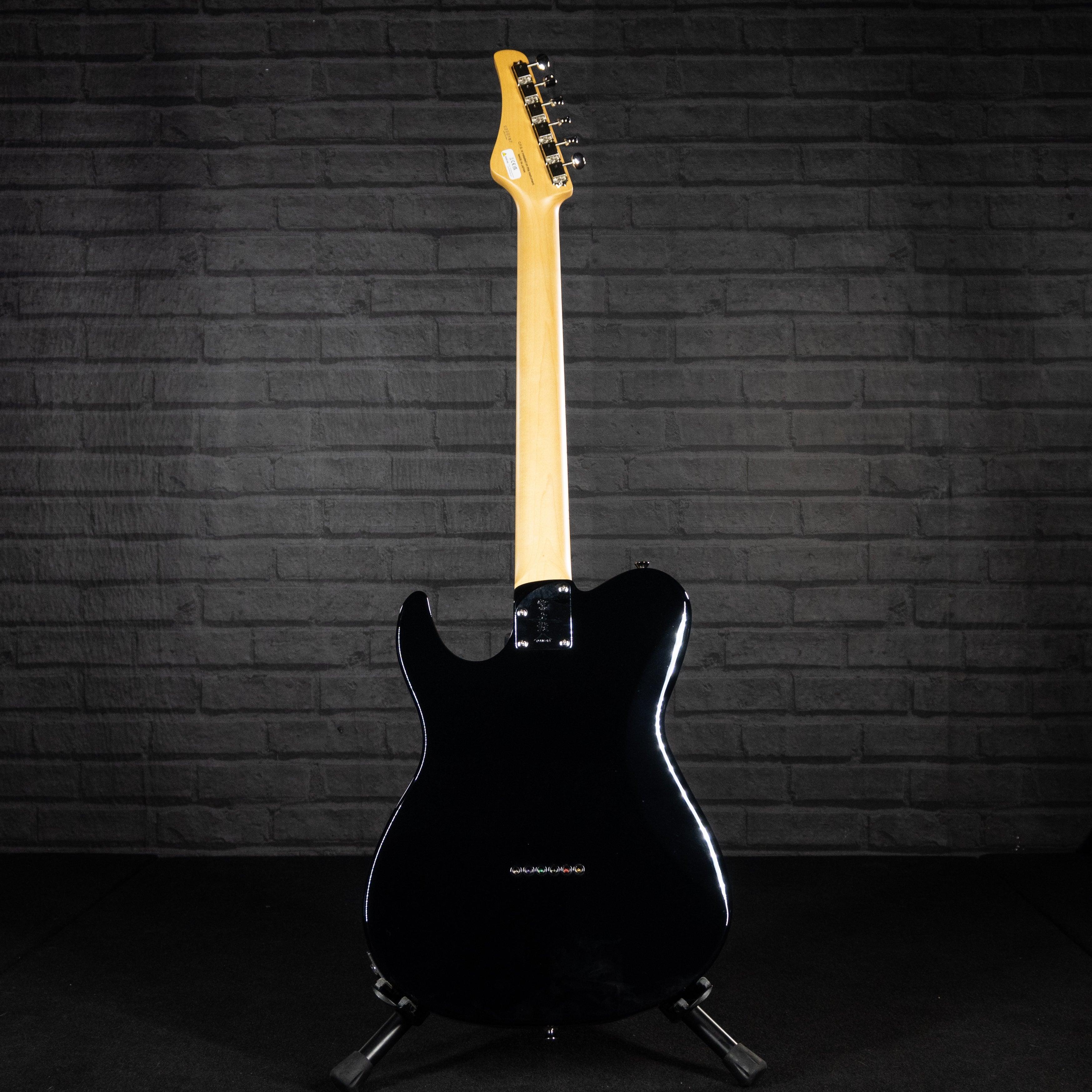 FGN Fujigen Guitars Iliad BIL2MHS (Black) - Impulse Music Co.