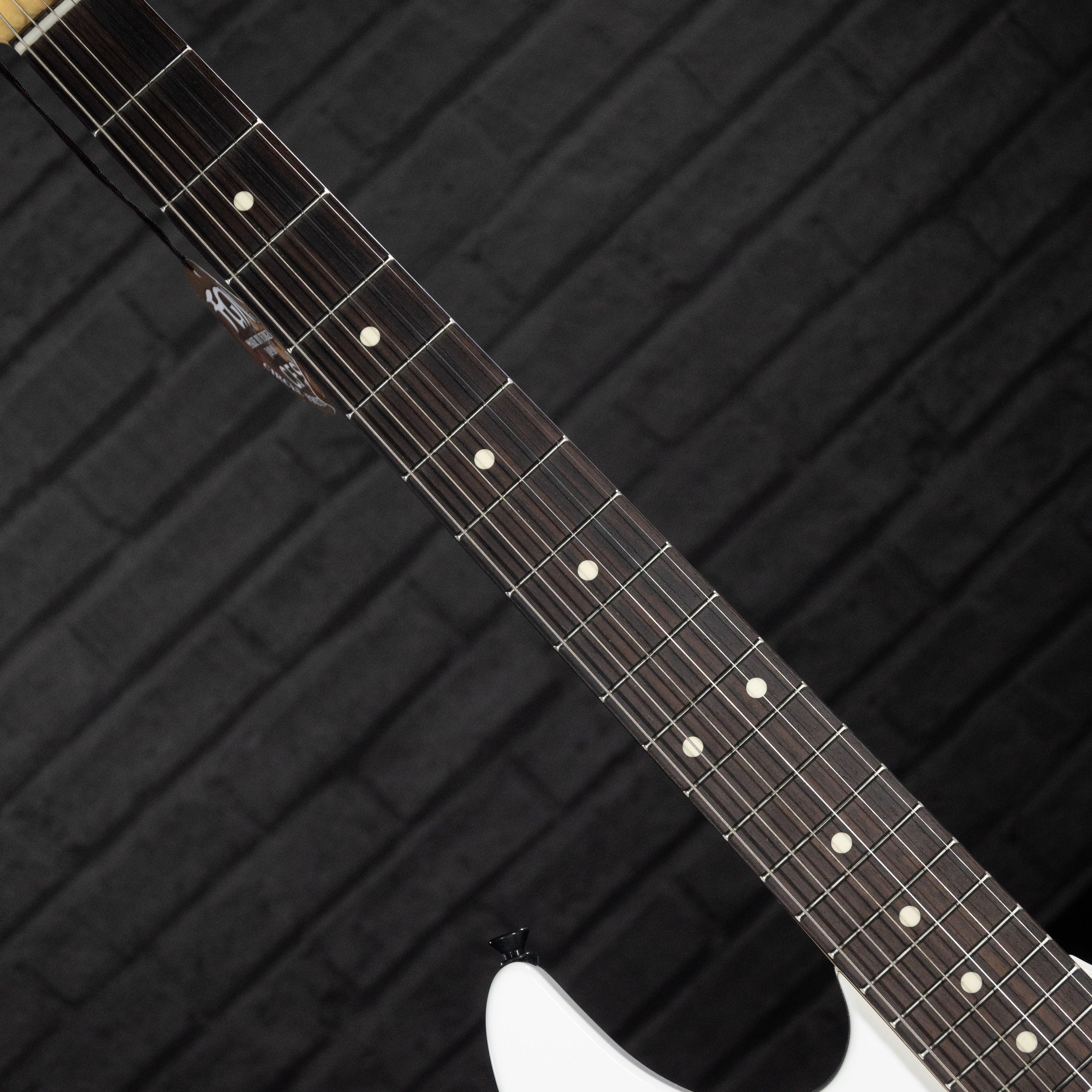 FGN Fujigen Guitars Odyssey BOS2RHH (Snow White) - Impulse Music Co.