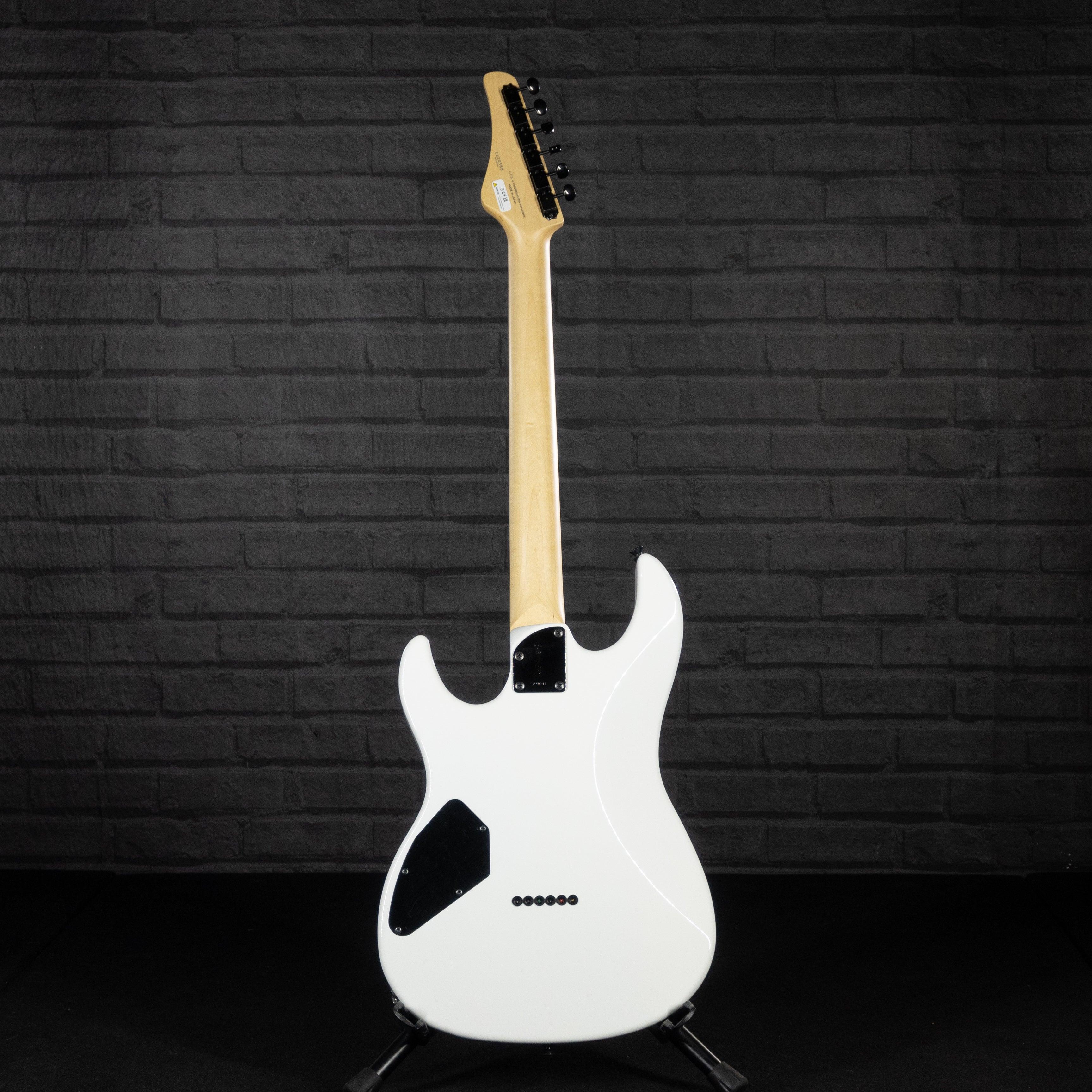 FGN Fujigen Guitars Odyssey BOS2RHH (Snow White) - Impulse Music Co.