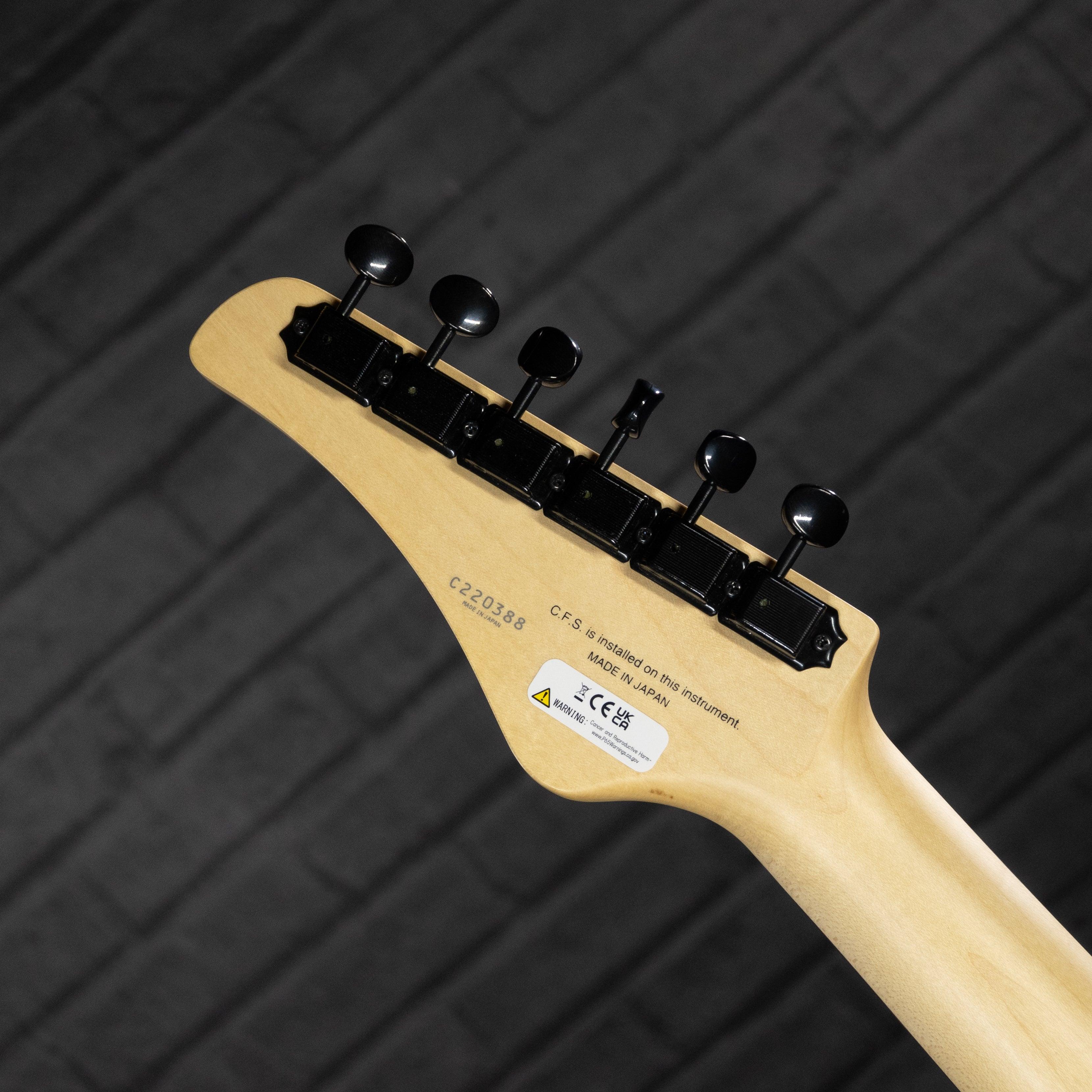 FGN Fujigen Guitars Odyssey BOS2RHH (Snow White) - Impulse Music Co.