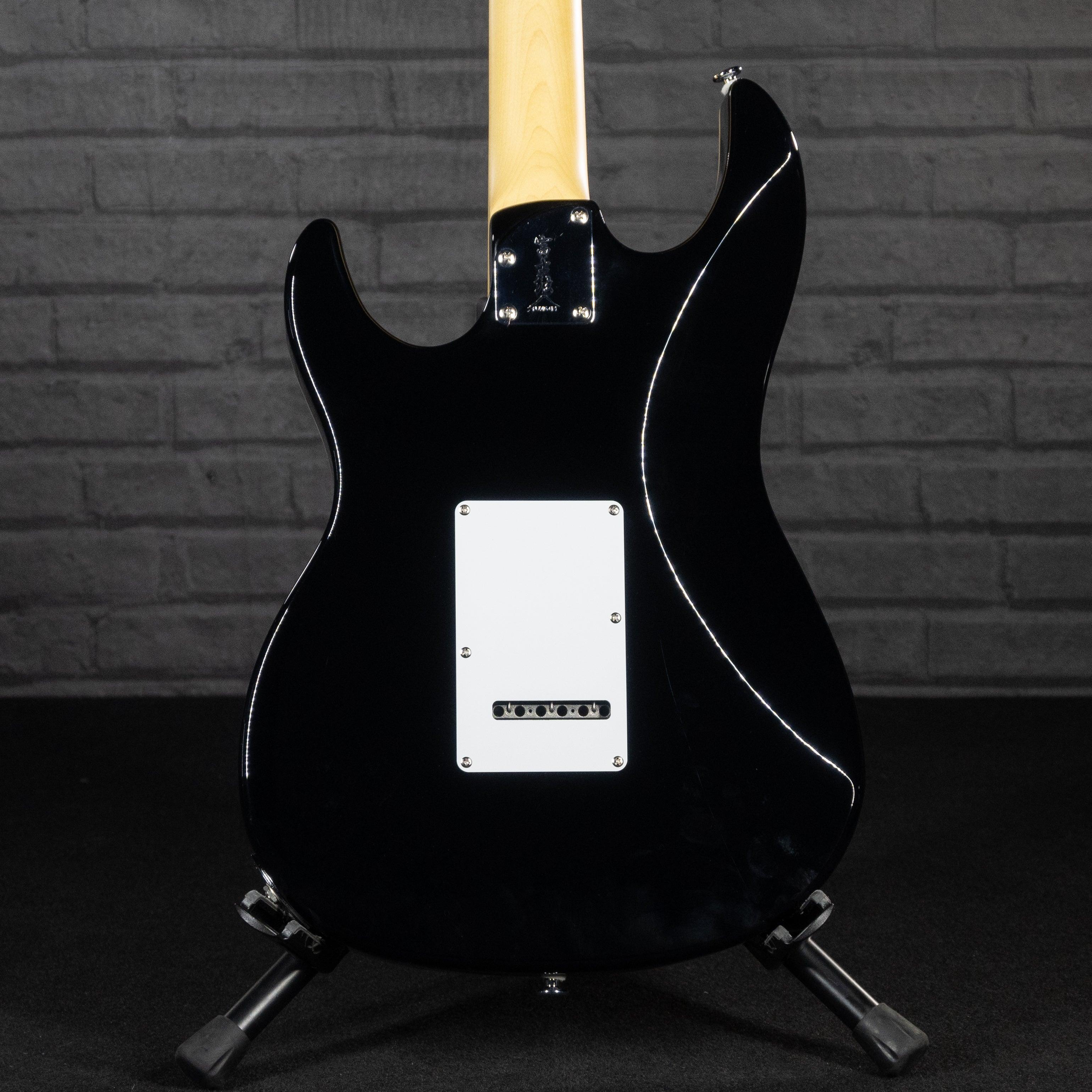 FGN Fujigen Guitars Odyssey JOS2FMG (Transparent Red Burst) - Impulse Music Co.