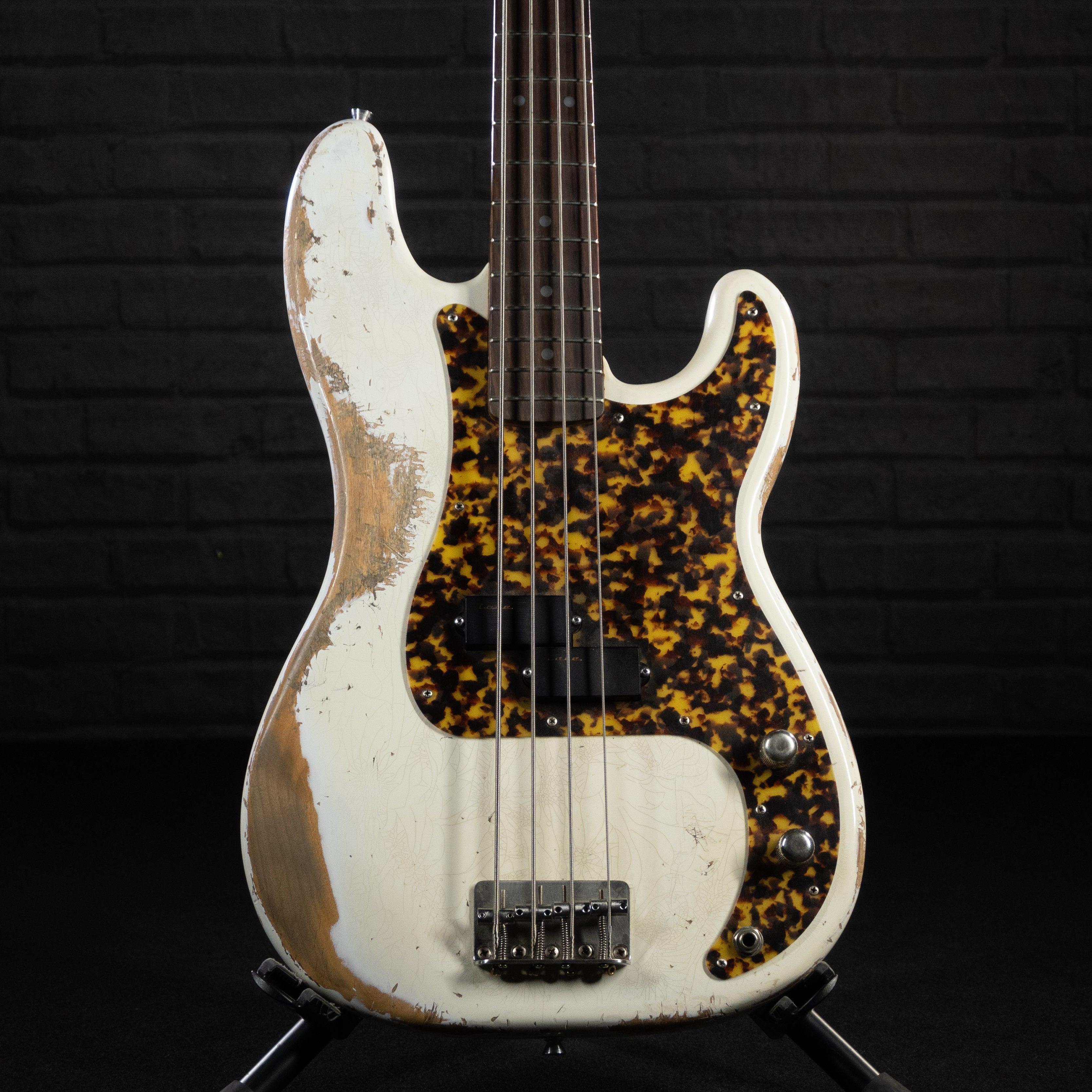 Figurehead Timeless P Style Electric Bass - Impulse Music Co.