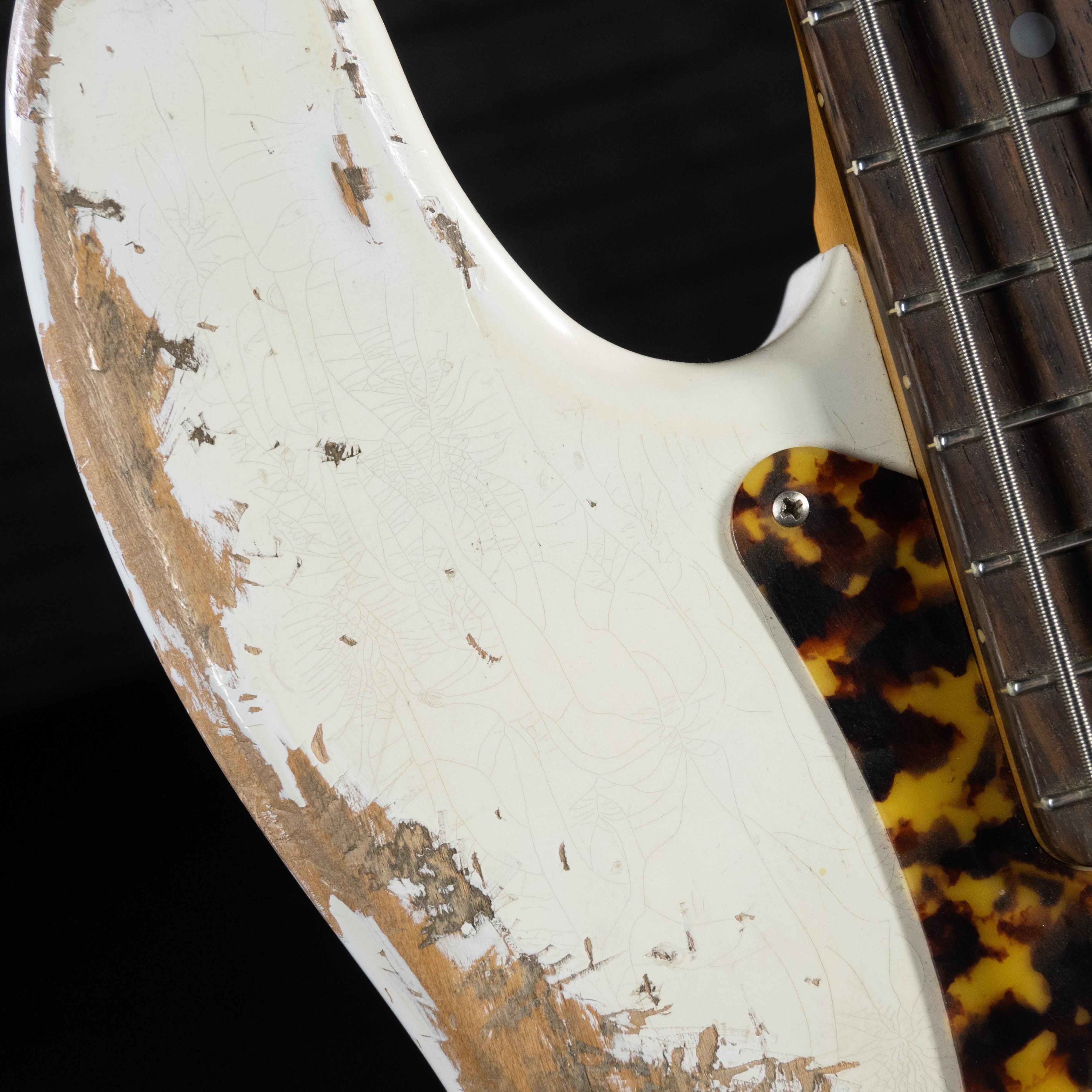 Figurehead Timeless P Style Electric Bass - Impulse Music Co.