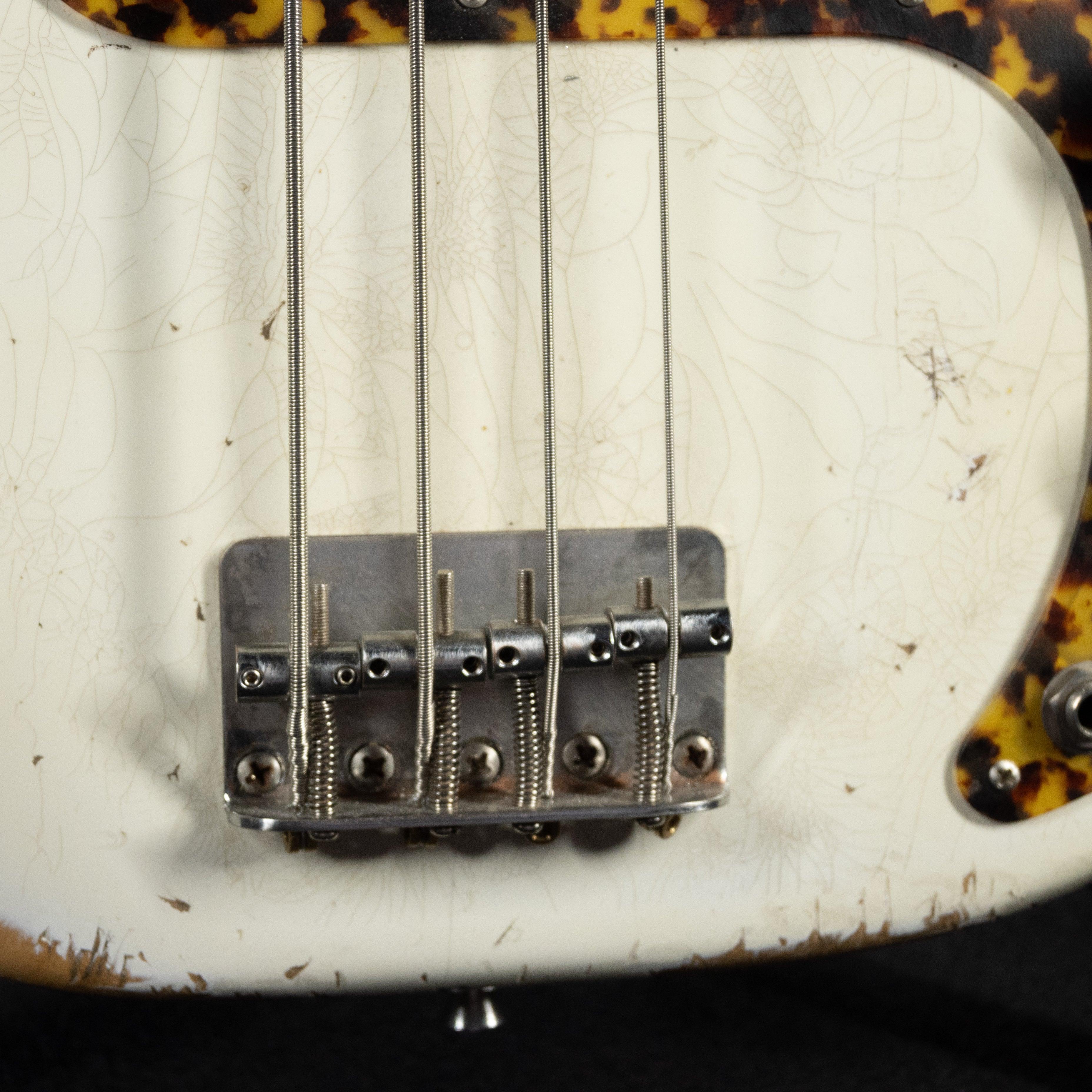 Figurehead Timeless P Style Electric Bass - Impulse Music Co.